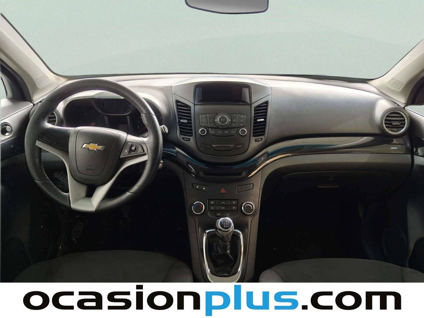 Chevrolet Orlando Chevrolet Orlando 2.0 VCDi LT+ (130 CV) 7 Plazas de ocasión