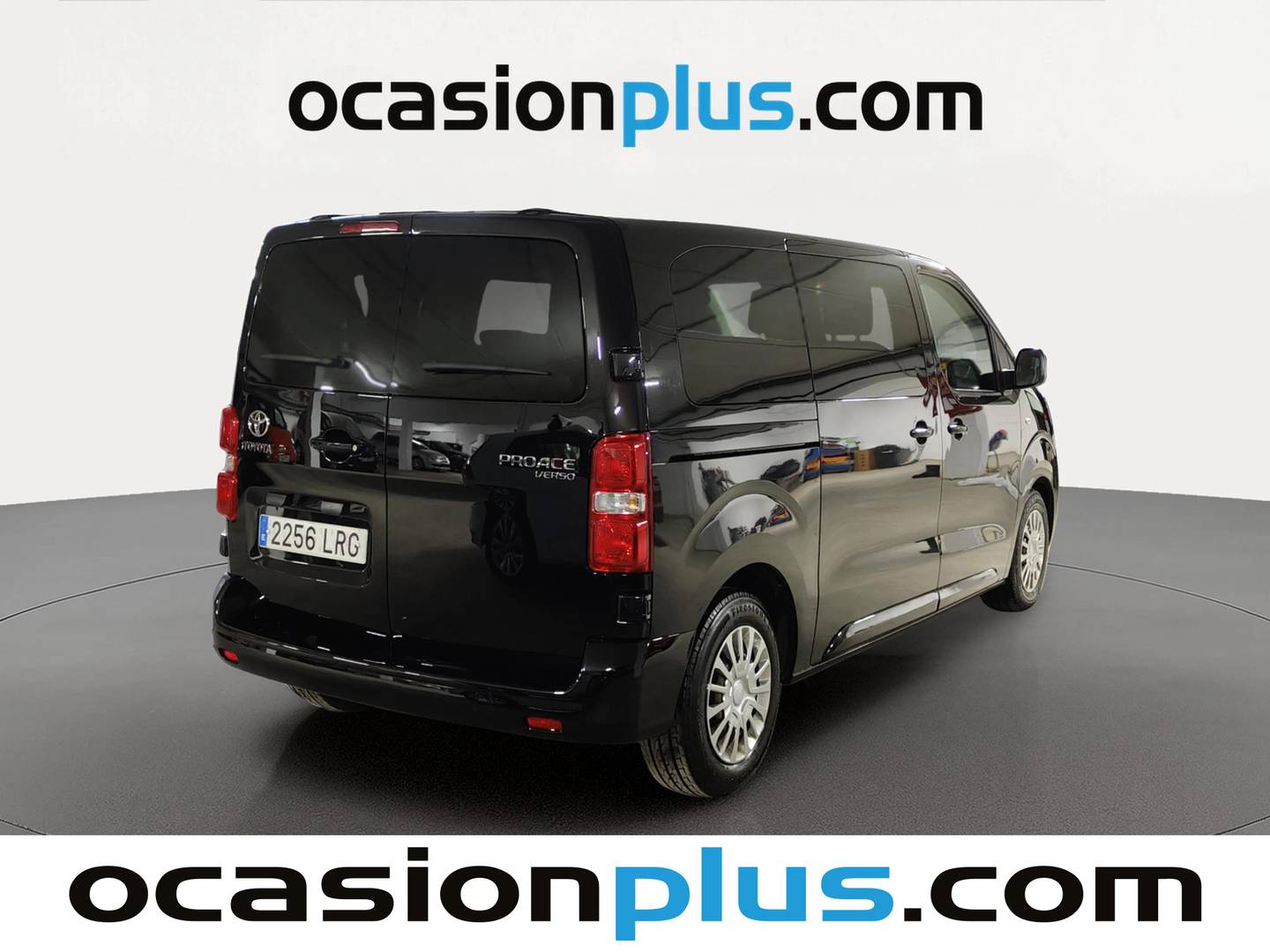 Foto trasera Toyota Proace Verso Toyota Proace Verso 1.5D VX Shuttle L2 (120 CV) derecha