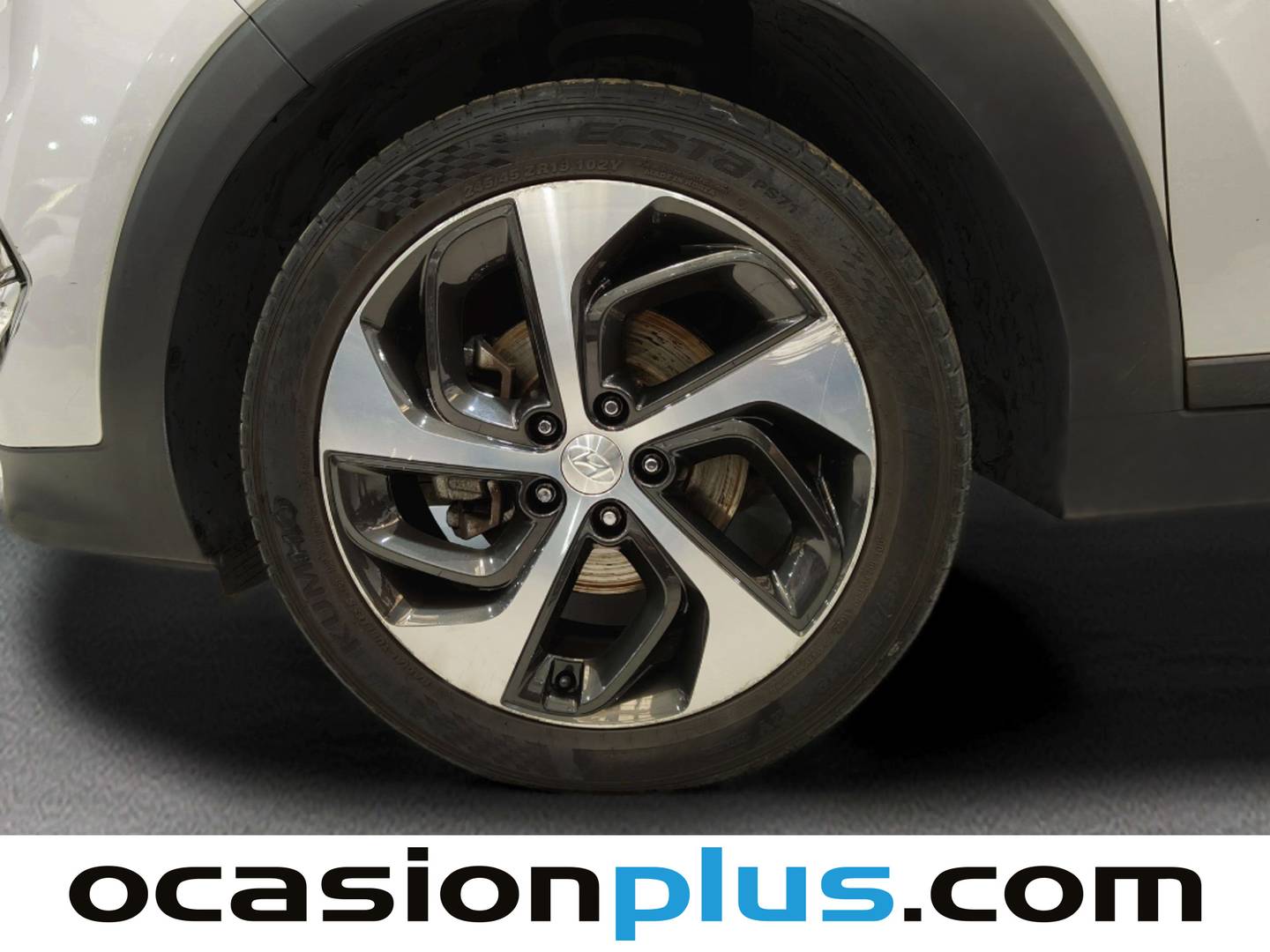 Hyundai Tucson Hyundai Tucson 2.0 CRDi BlueDrive Tecno 4x2 (136 CV) 136cv