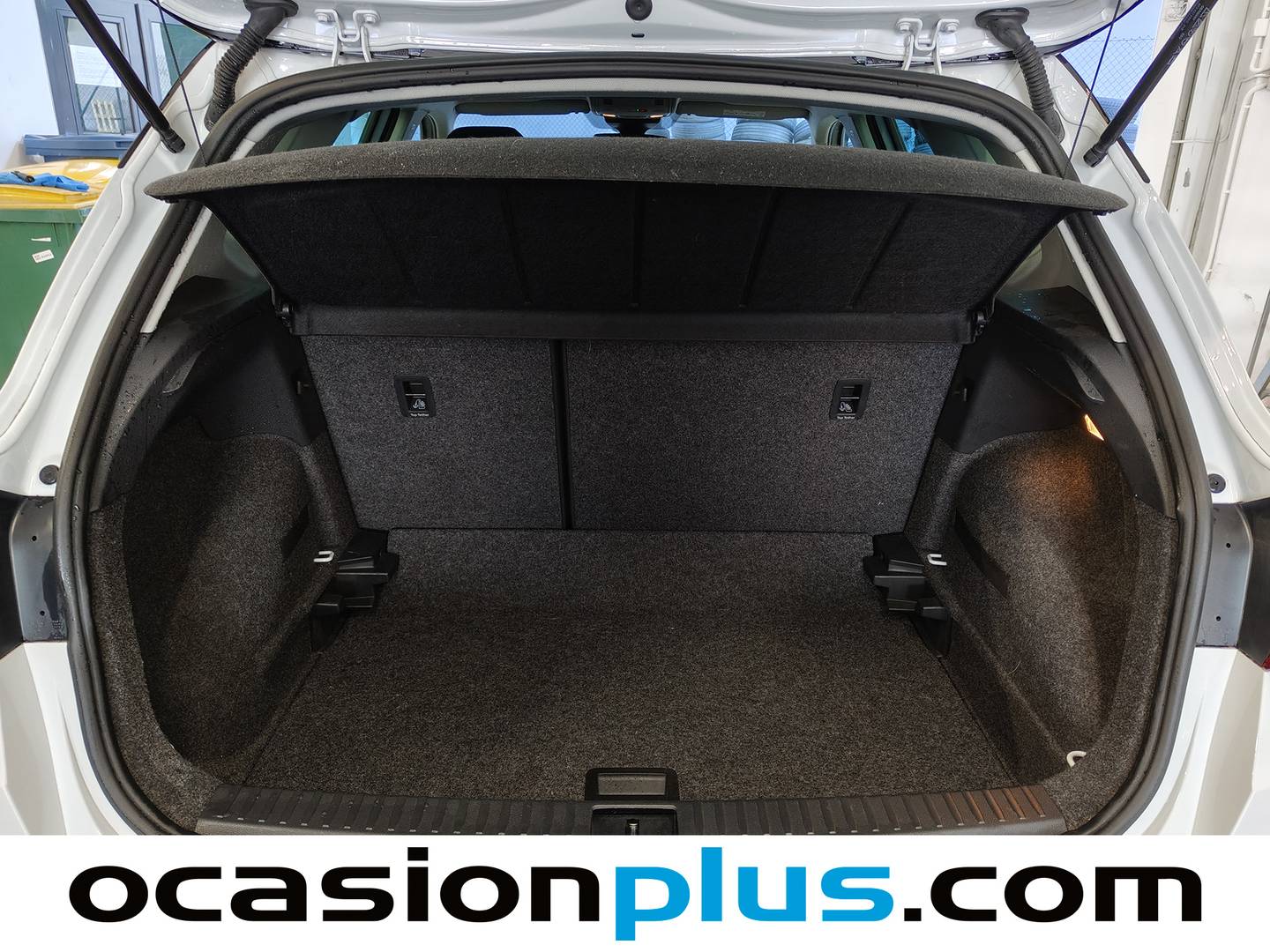 Fotos maletero Seat Arona SEAT Arona 1.0 TSI Style Plus DSG (110 CV)