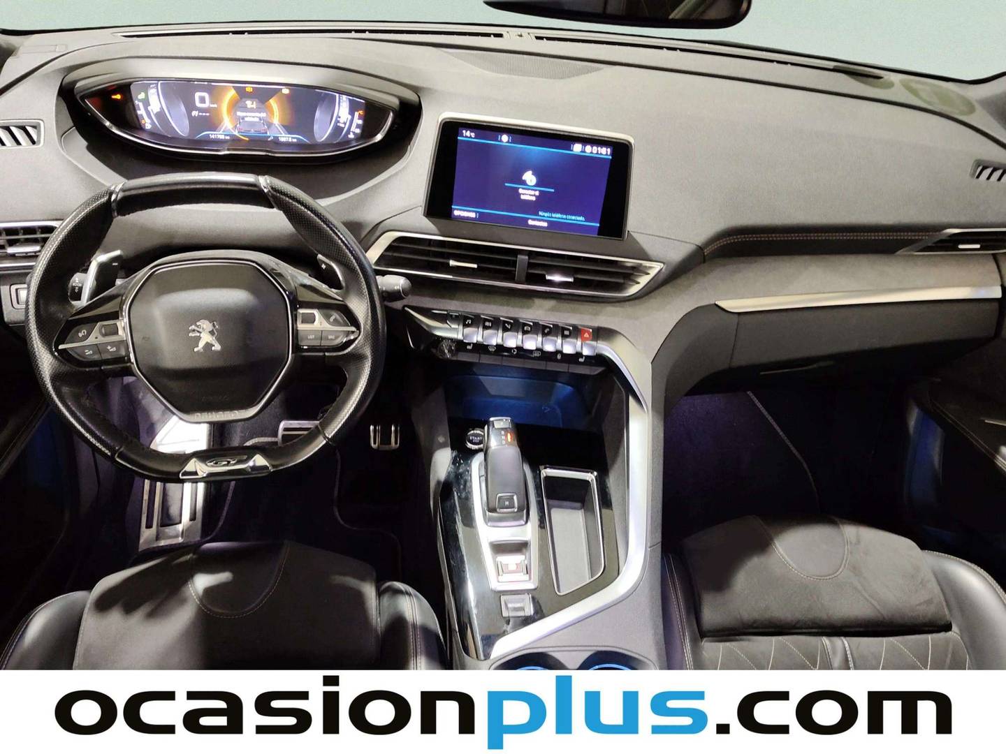 Peugeot 3008 Peugeot 3008 BlueHDi 180 S&S GT EAT8 (180 CV) de ocasión