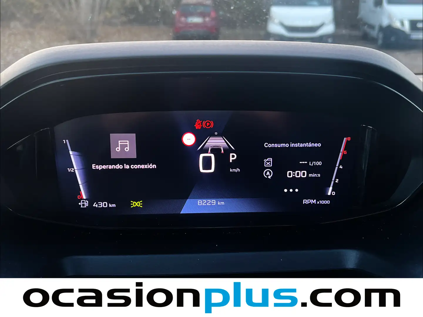 Foto Peugeot Rifter Peugeot Rifter BlueHDi 130 GT Long EAT8 (130 CV) 7 Plazas