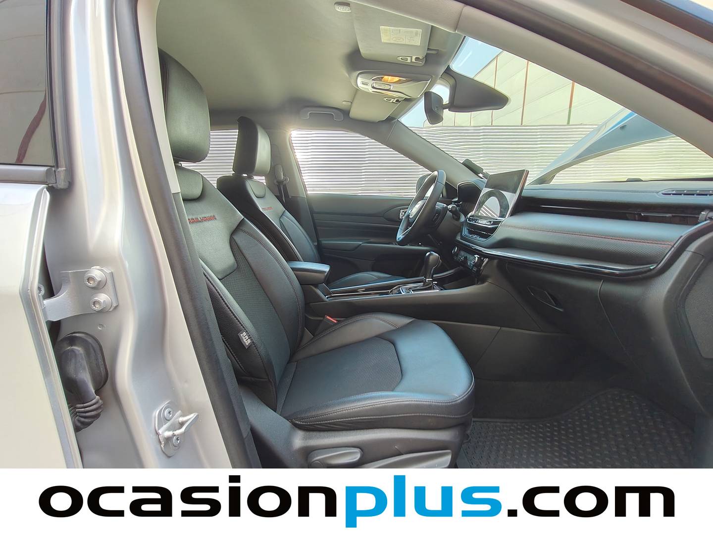 Jeep Compass Jeep Compass 1.3 PHEV Trailhawk AWD AT (240 CV) de ocasión