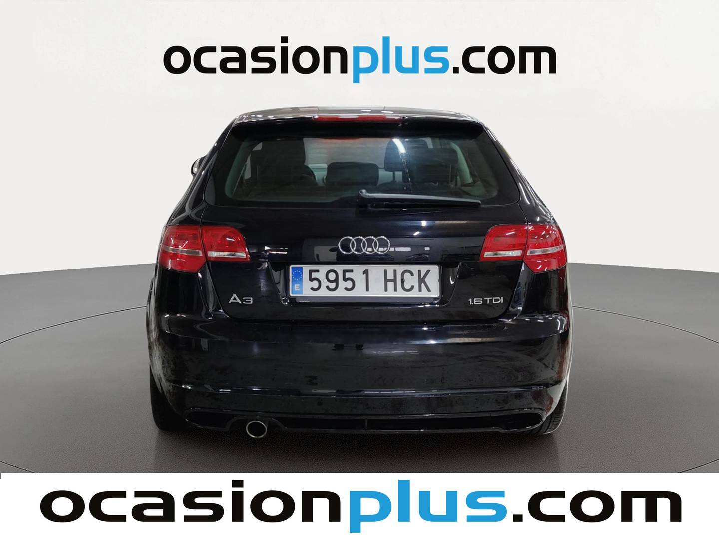 Audi A3 Audi A3 Sportback Attraction 1.6 TDI (105 CV) 105cv