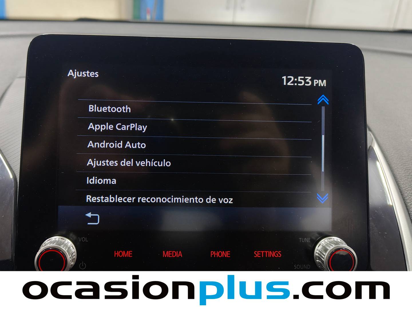 Equipamiento del Mitsubishi Eclipse Cross Mitsubishi Eclipse Cross 2.4 PHEV Kaiteki 4WD Auto (188 CV)