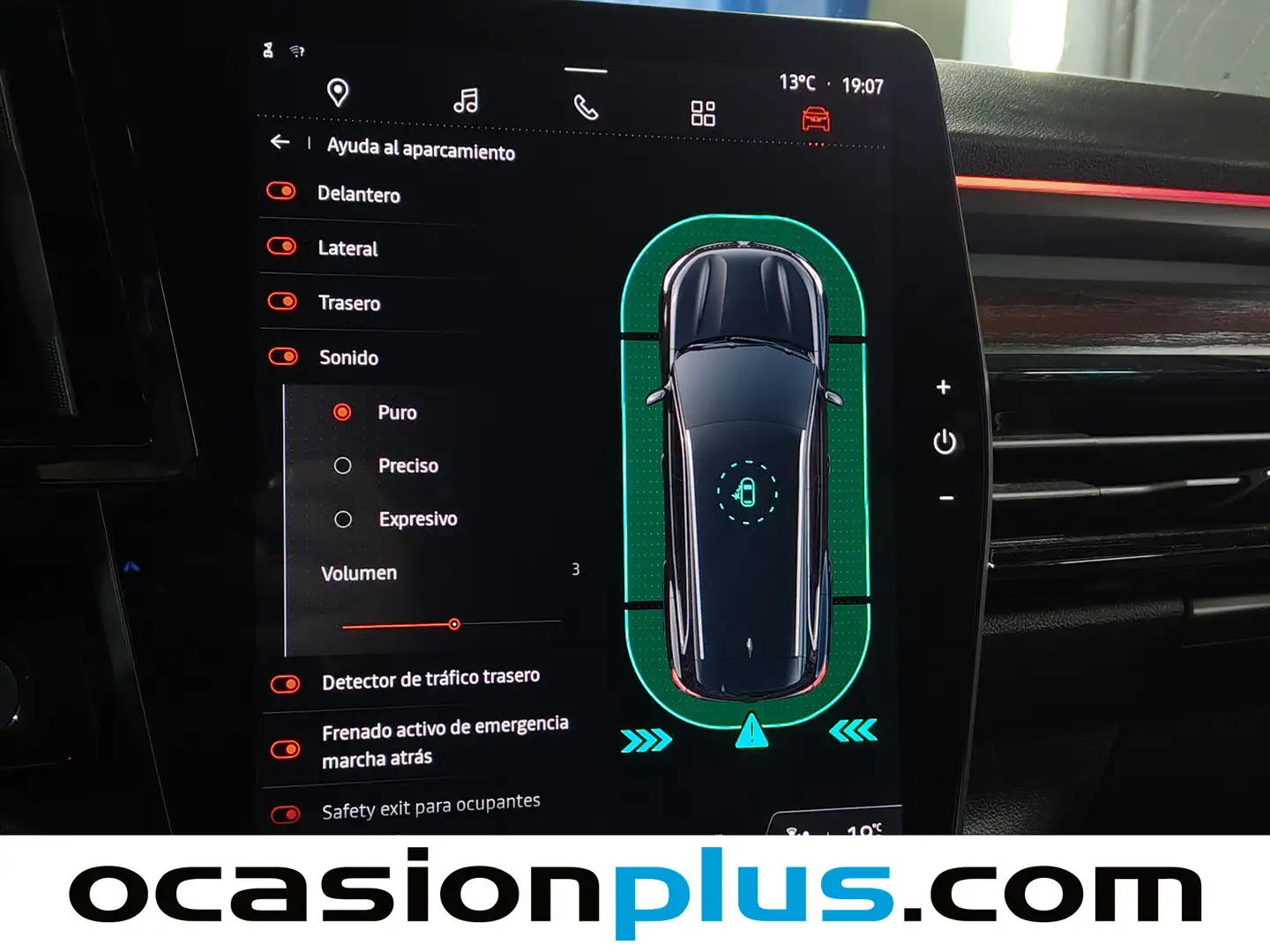 Foto Renault Espace Renault Espace E-Tech 200 full hybrid Iconic (200 CV) 7 Plazas