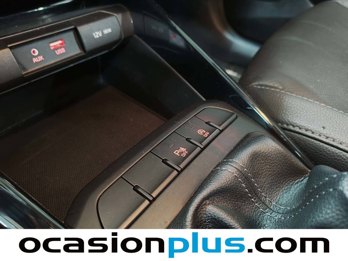 Paquetes del KIA Stonic Kia Stonic 1.0 T-GDi Black Edition (120 CV)