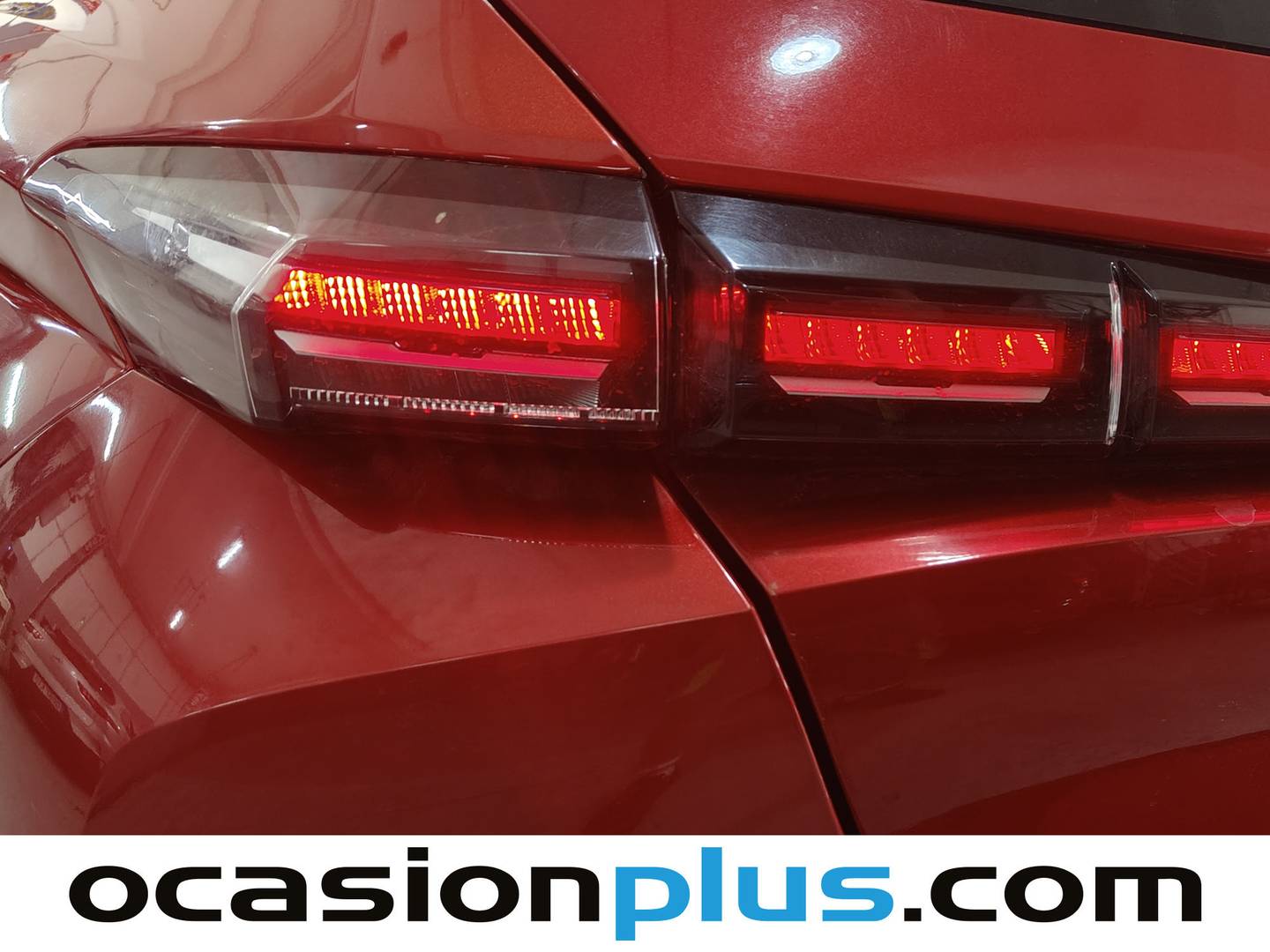 Peugeot 308 Peugeot 308 PureTech 130 S&S Allure (130 CV) km 0