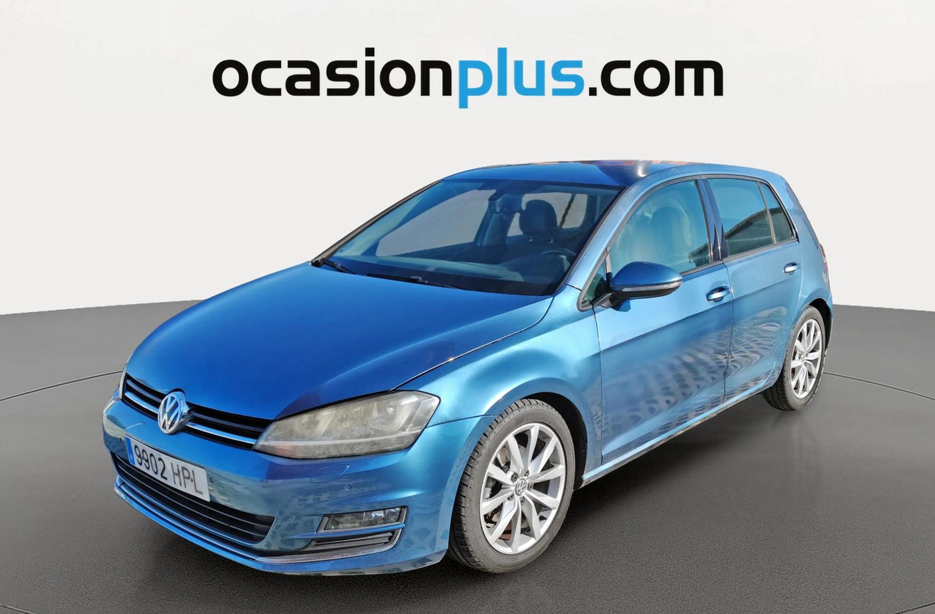 Volkswagen Golf Sport 2.0 TDI BMT DSG