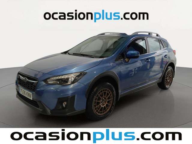 Subaru XV 2.0i Sport Plus CVT Lineartronic (156 CV) de segunda mano