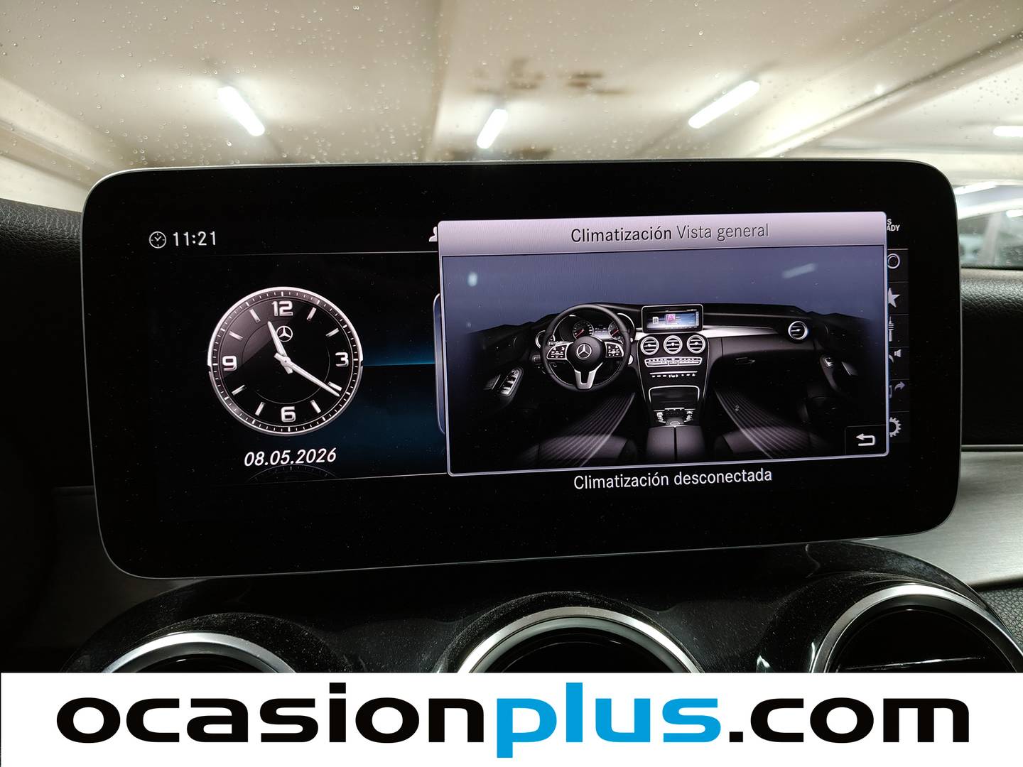 Mercedes Clase C Mercedes Clase C Clase C Estate 220 d (194 CV) Pack AMG diésel