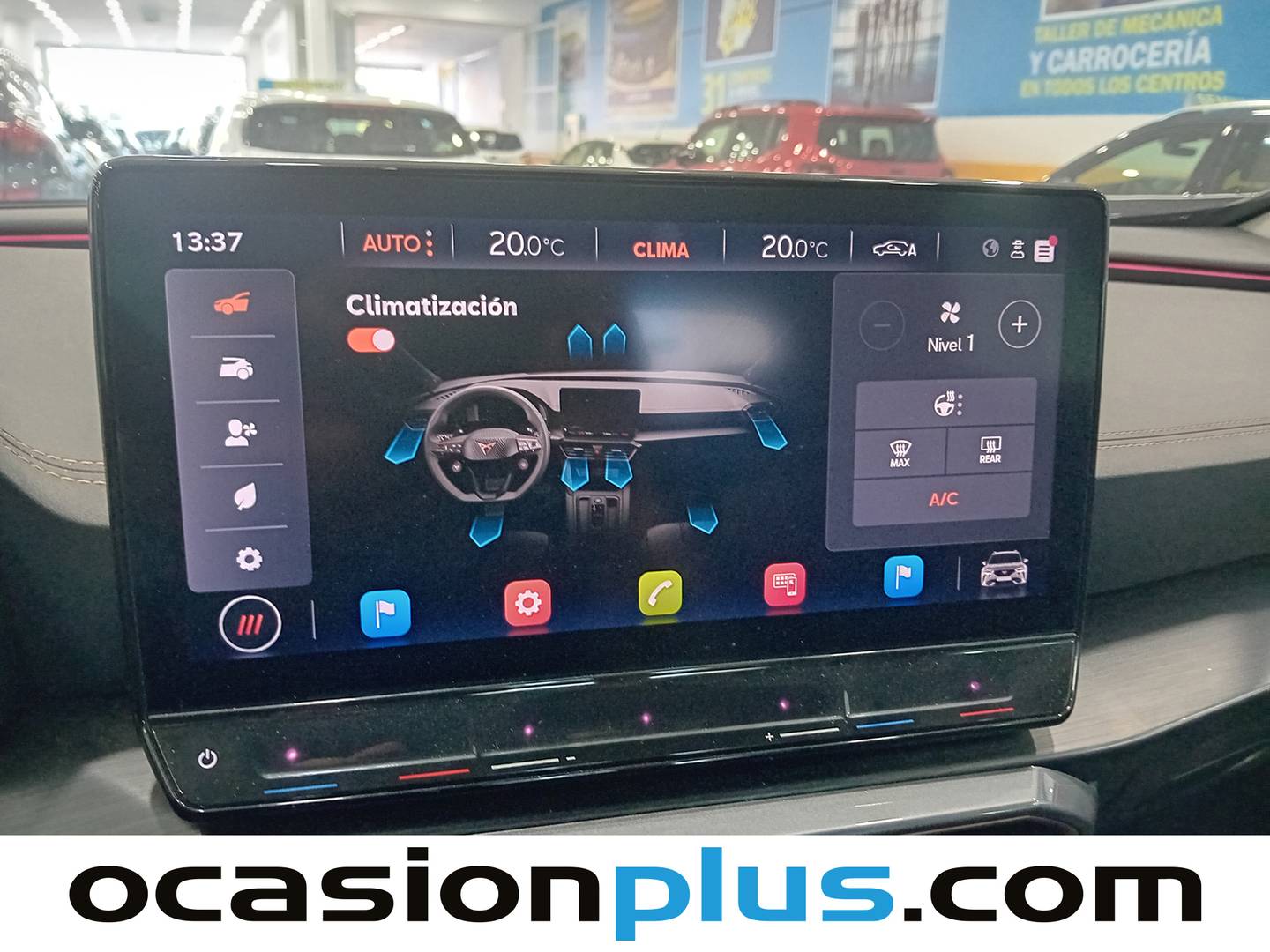 Foto Cupra Formentor CUPRA Formentor 1.5 TSI DSG (150 CV)