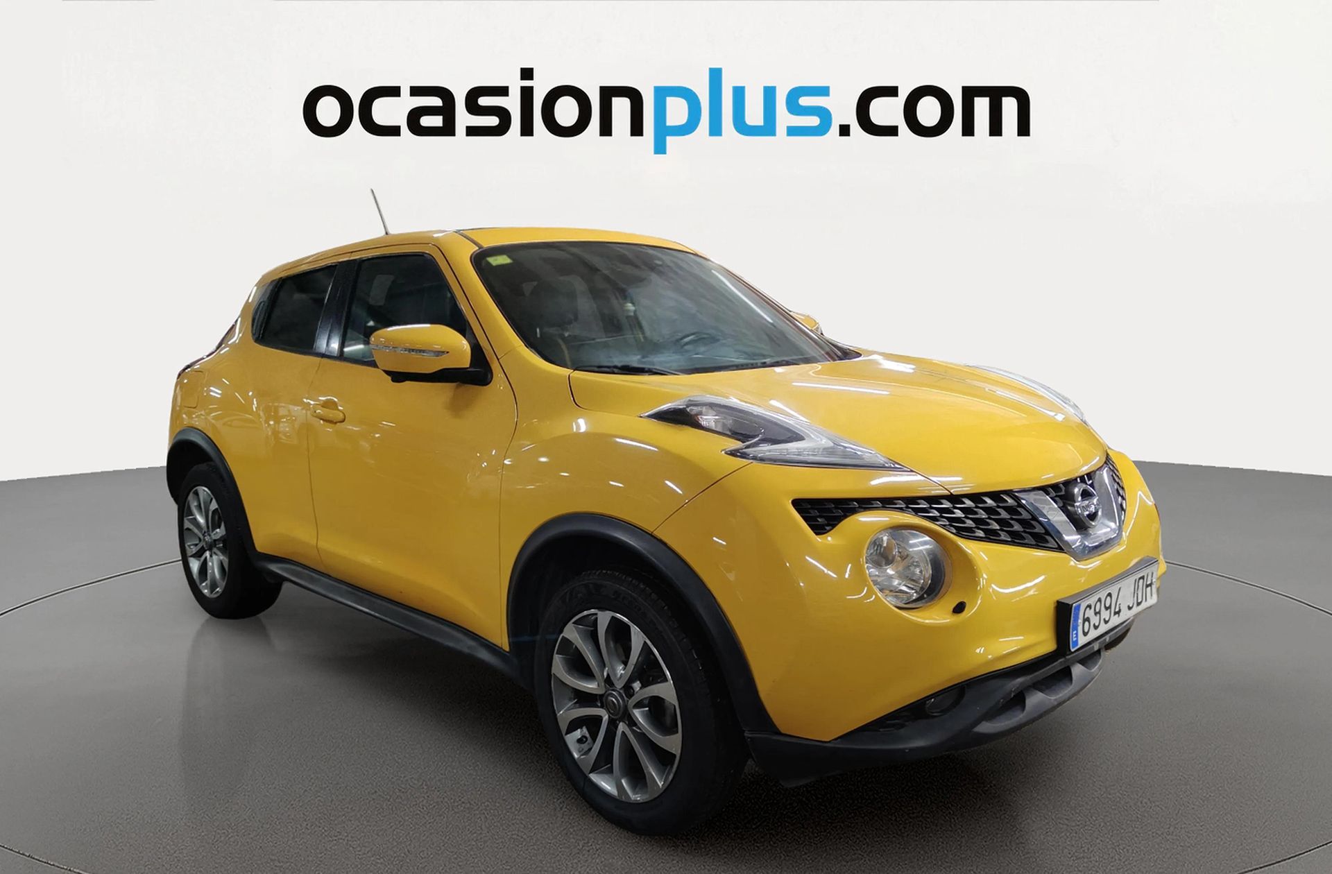Nissan Juke 1.6 Tekna Premium XTronic 4x2 - foto 2