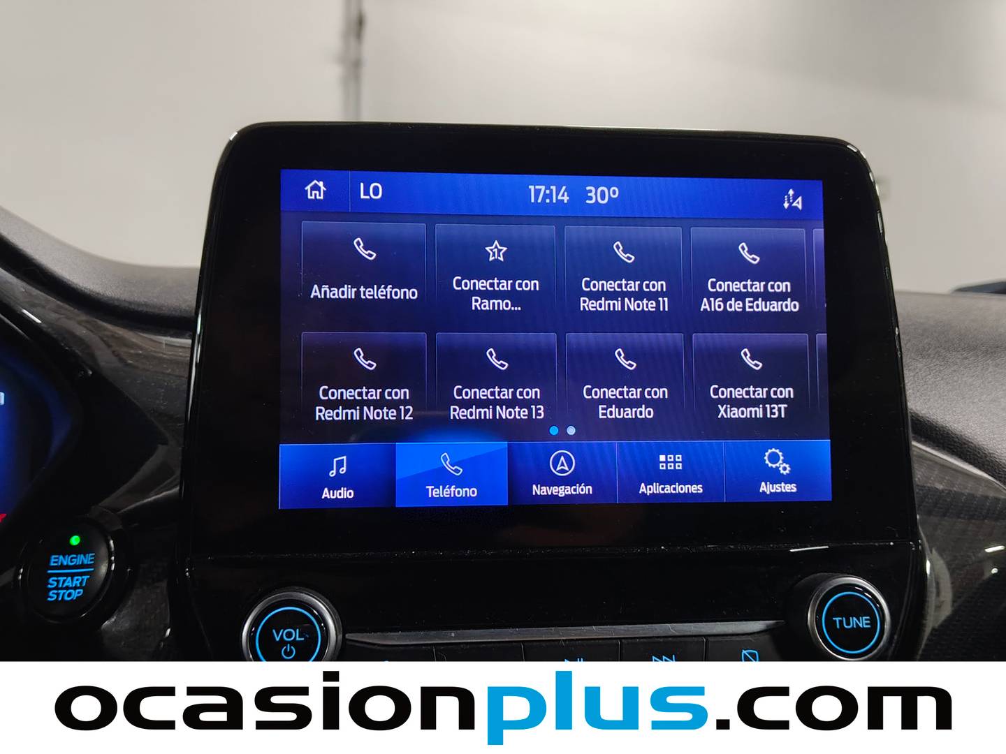 Ford Puma Ford Puma 1.0 EcoBoost MHEV ST-Line (125 CV) manual