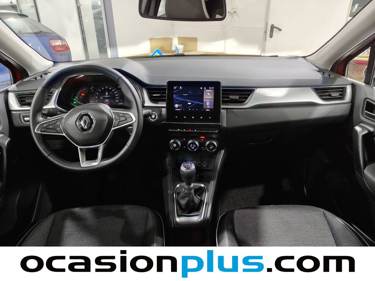 Renault Captur Renault Captur Techno TCe (90 CV) de ocasión