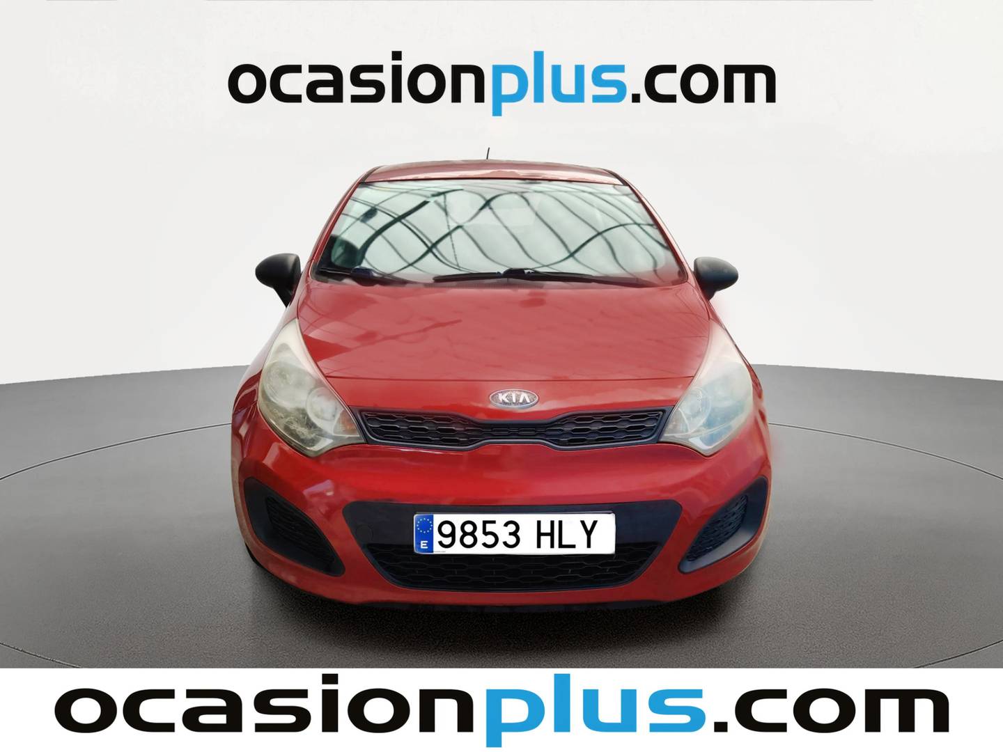KIA Rio KIA Rio 1.2 CVVT Concept (85 CV) al mejor precio
