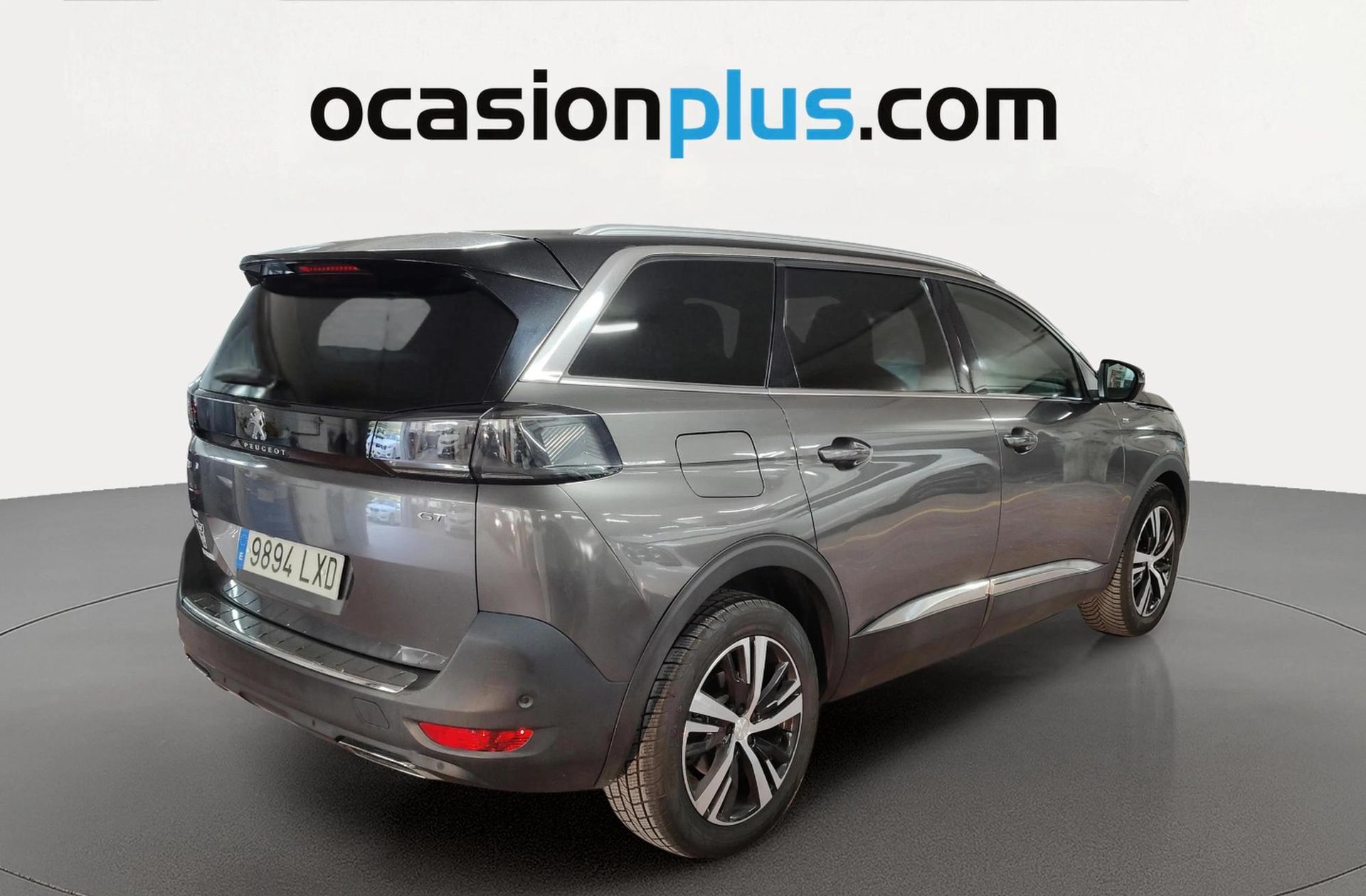 Peugeot 5008 BlueHDi 130 GT EAT8 7 plazas - foto 4