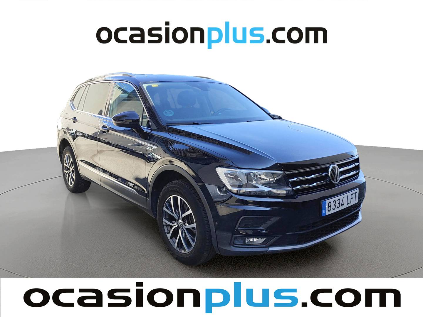 Foto delantera Volkswagen Tiguan Allspace Volkswagen Tiguan Allspace Advance 1.5 TSI (150 CV) 7 Plazas derecha