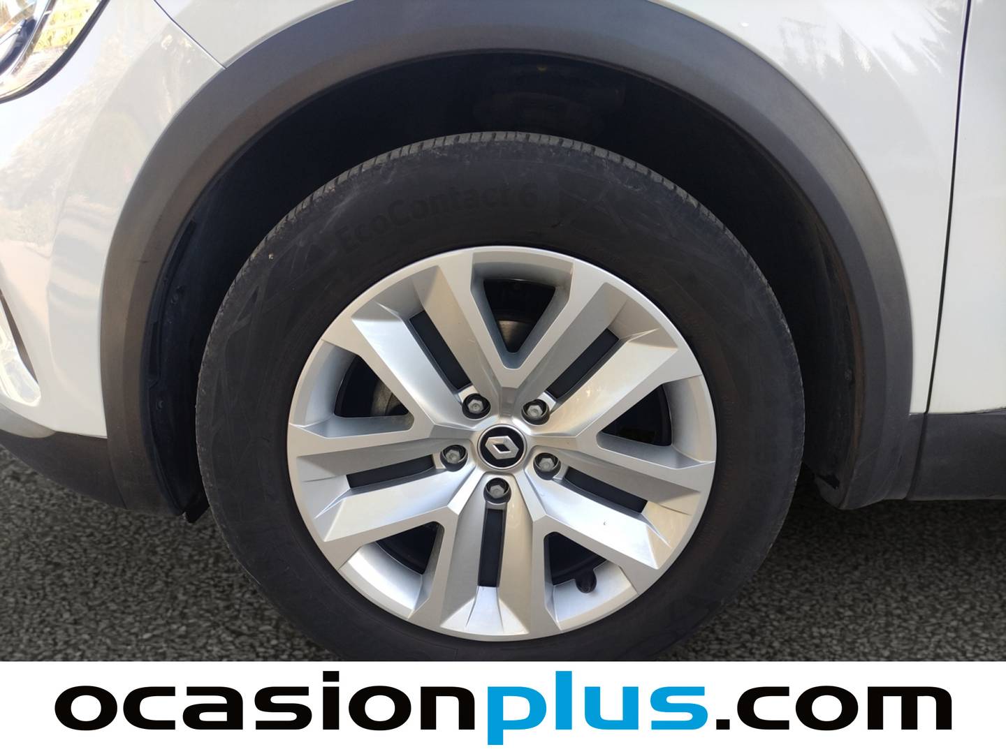 Foto Renault Captur Renault Captur Intens TCe GLP (100 CV)