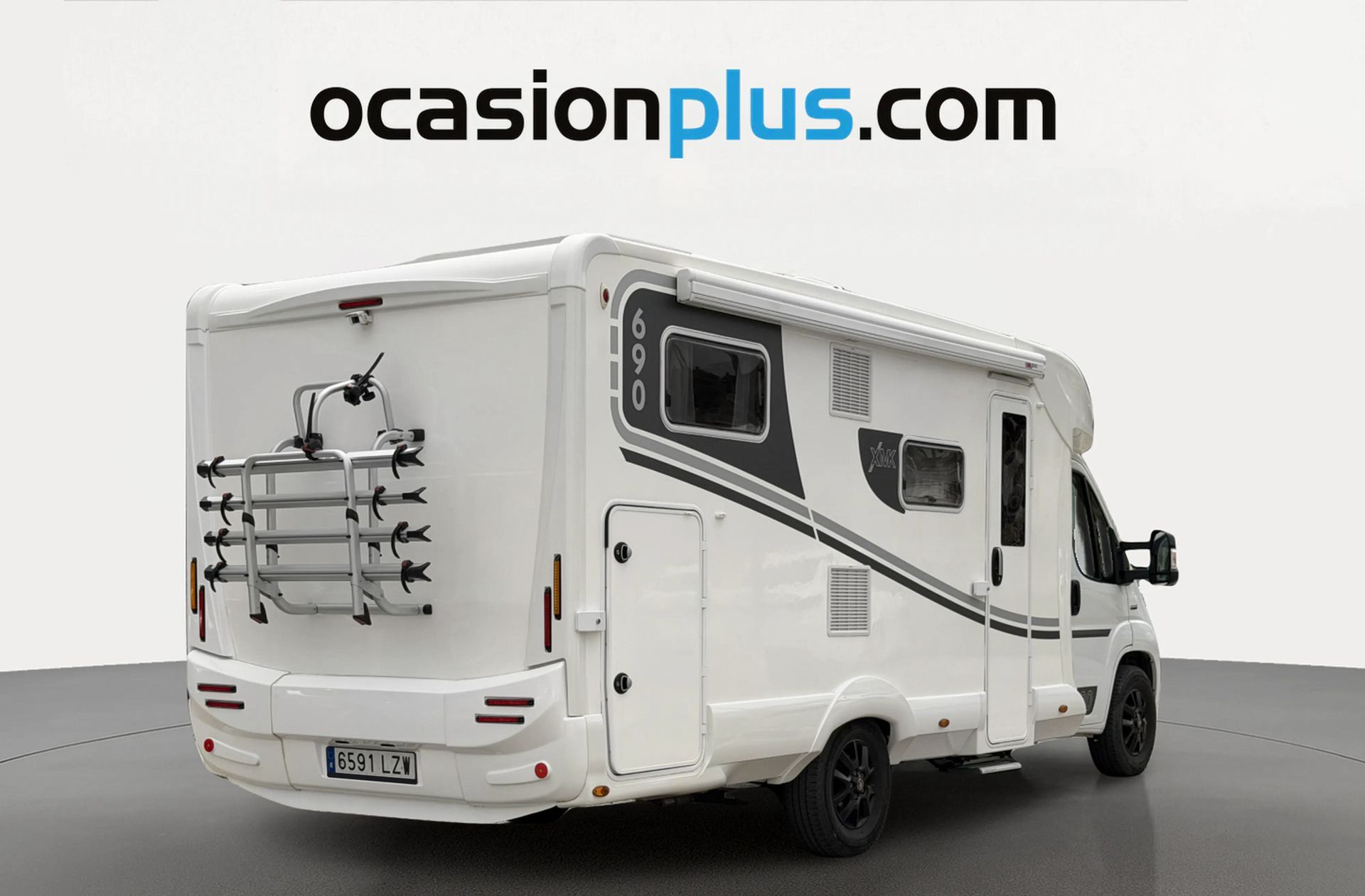 Ilusion 690 XMK 4 plazas - foto 4