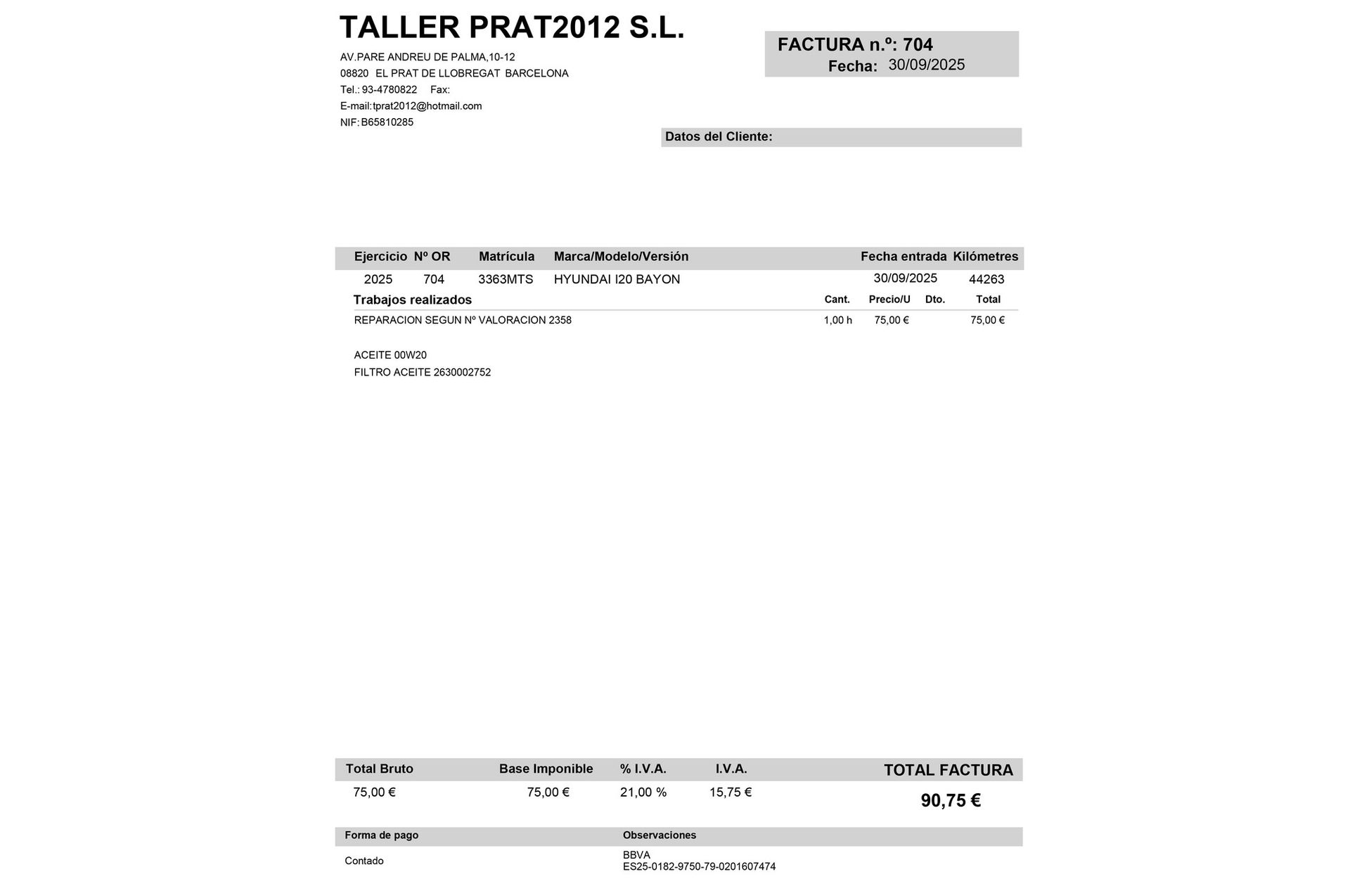 Hyundai Bayon 1.2 MPI Klass - foto 19