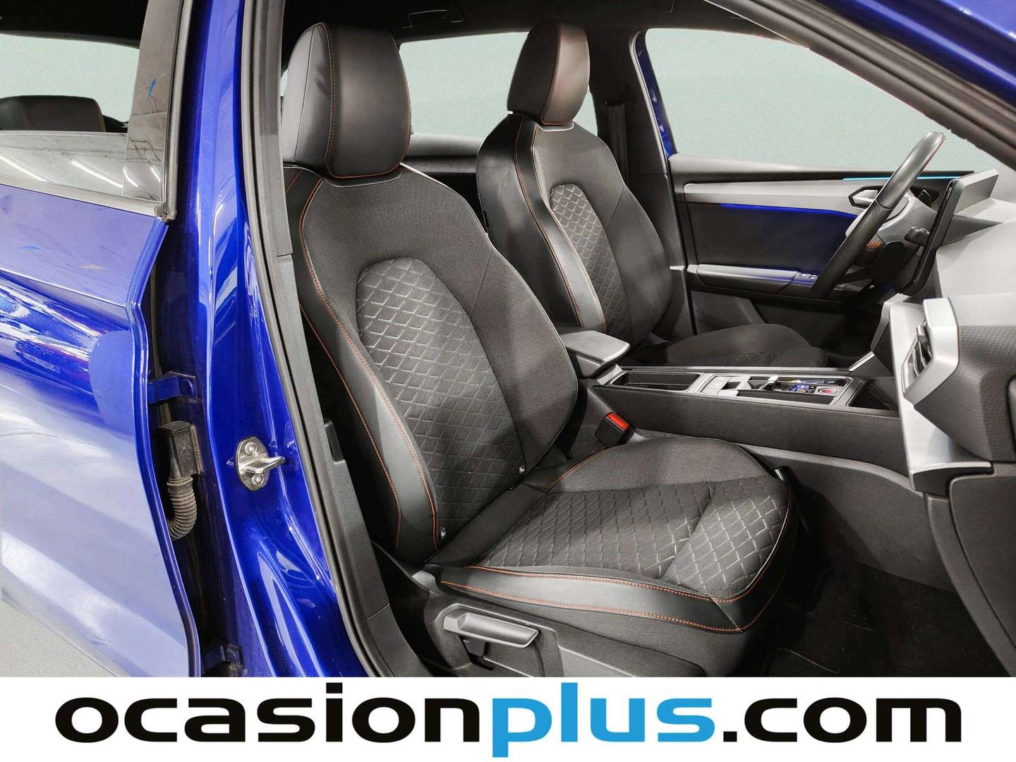 Seat León Seat León ST ST 2.0 TDI S&S FR Go XL DSG (150 CV) de segunda mano