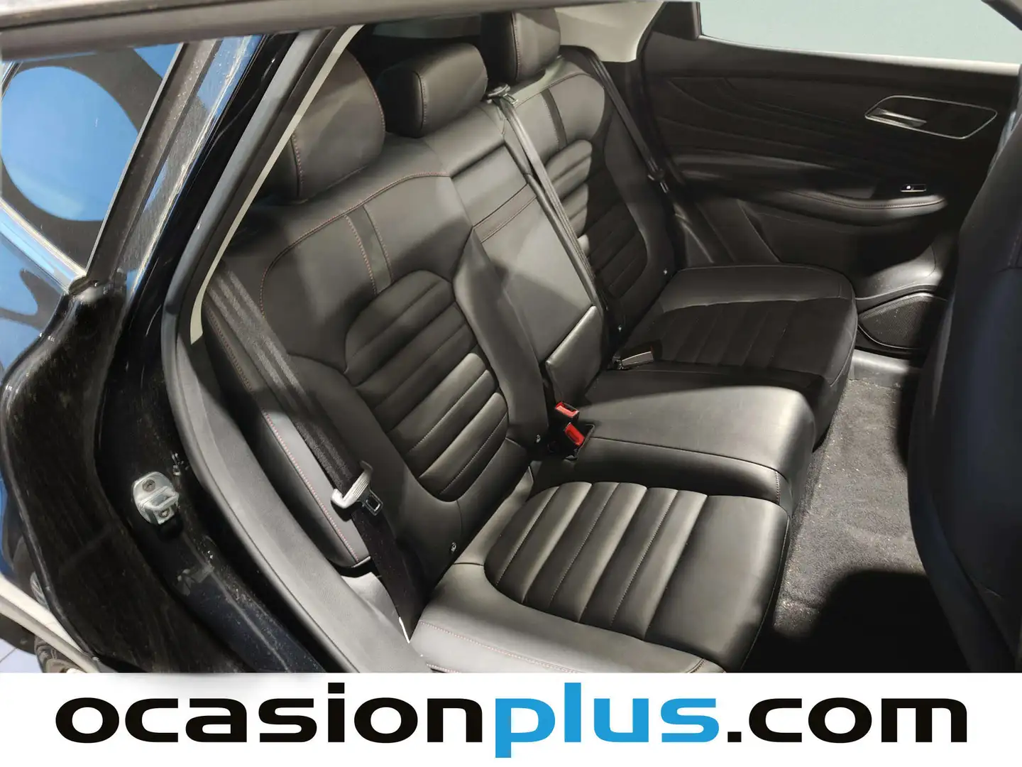 Foto MG HS MG HS 1.5 Turbo GDI Luxury DCT (162 CV)