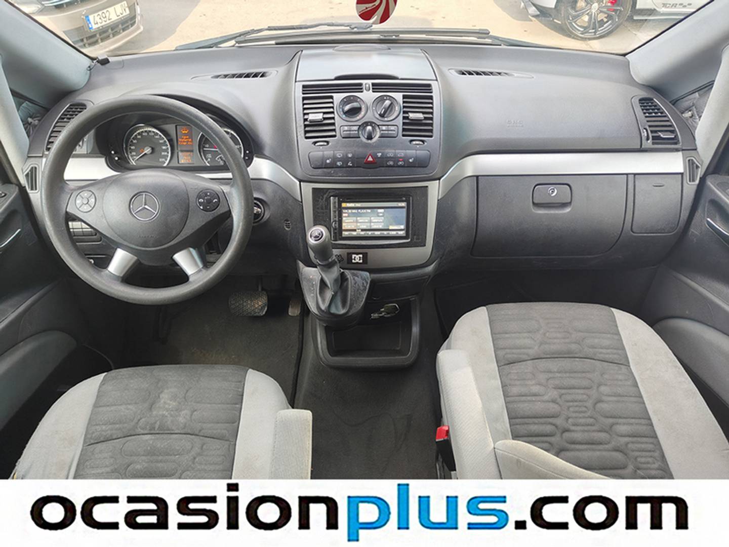 Foto Mercedes Viano Mercedes-Benz Viano 2.0 CDI Fun Compacta (136 CV)