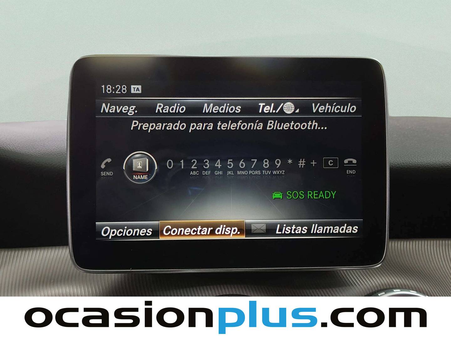 Foto Mercedes GLA Mercedes-Benz GLA GLA 200 d Urban (136 CV)