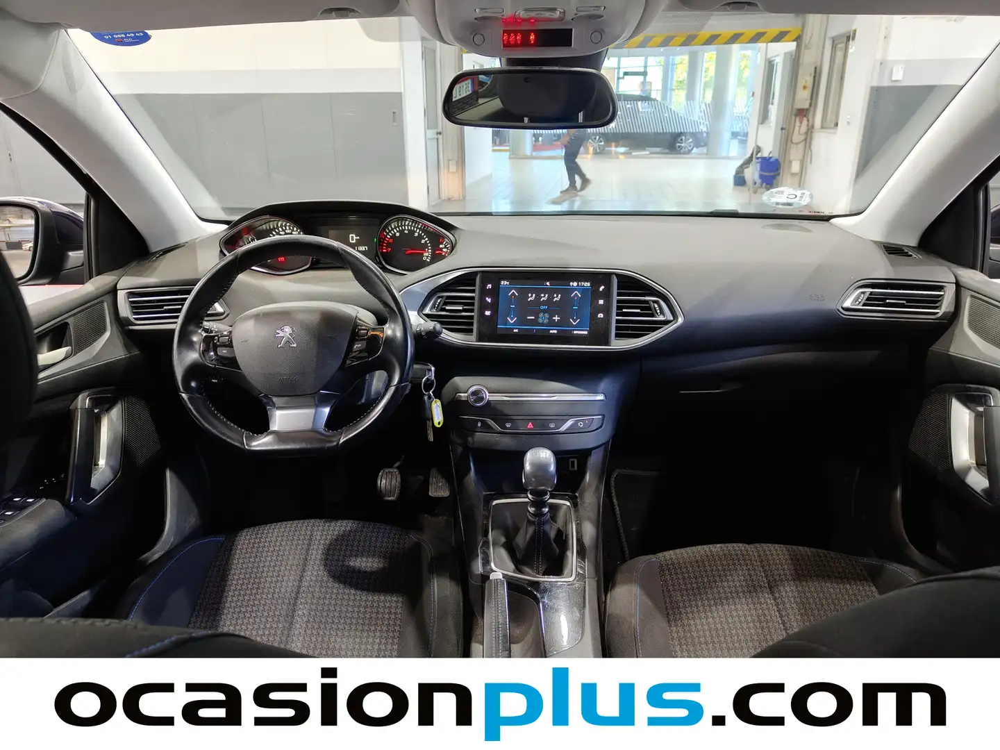 Foto Peugeot 308 Peugeot 308 PureTech 130 S&S Style (130 CV)