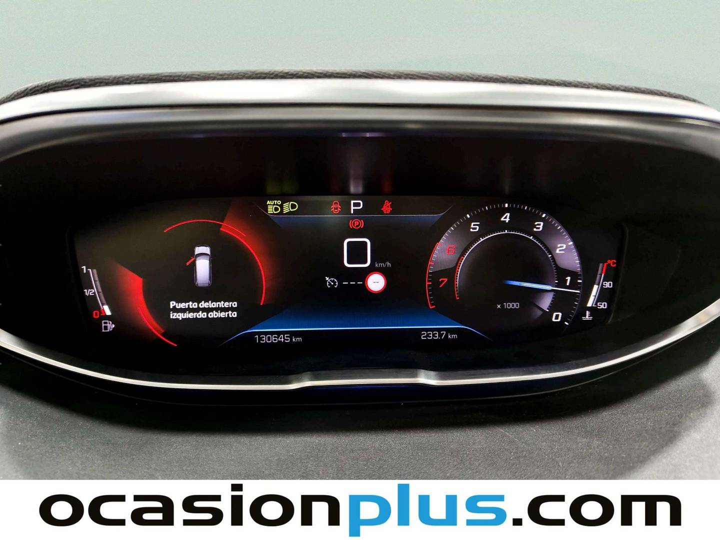 Peugeot 5008 Peugeot 5008 PureTech 130 S&S Allure EAT8 (130 CV) 130cv