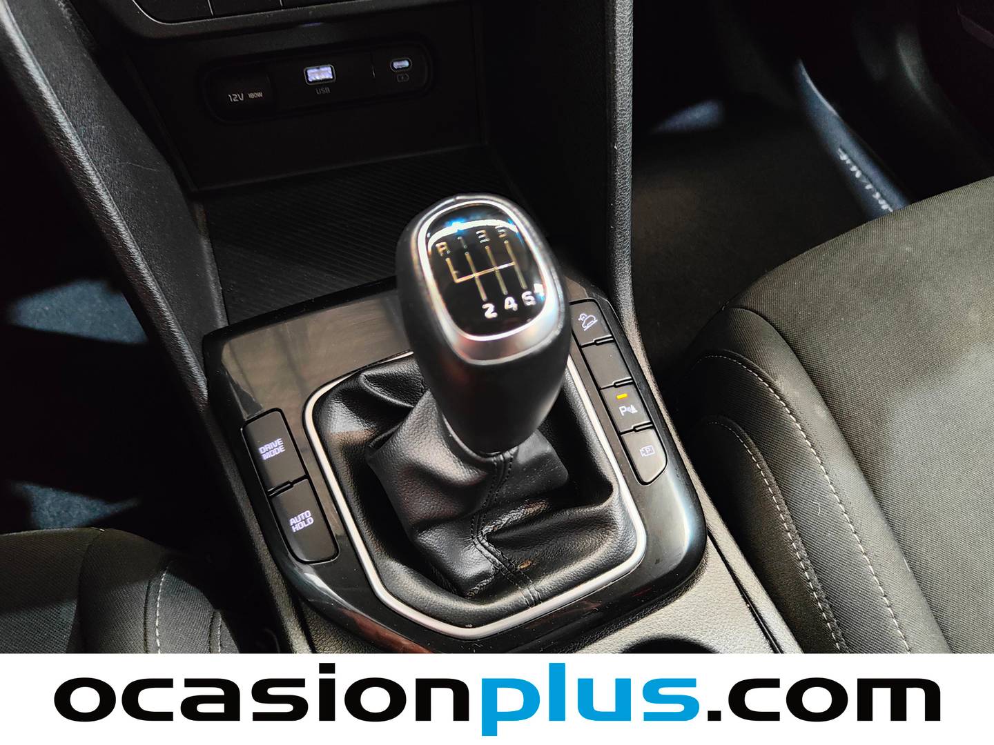 Foto KIA Sportage Kia Sportage 1.6 CRDi MHEV Business 4x2 (136 CV)