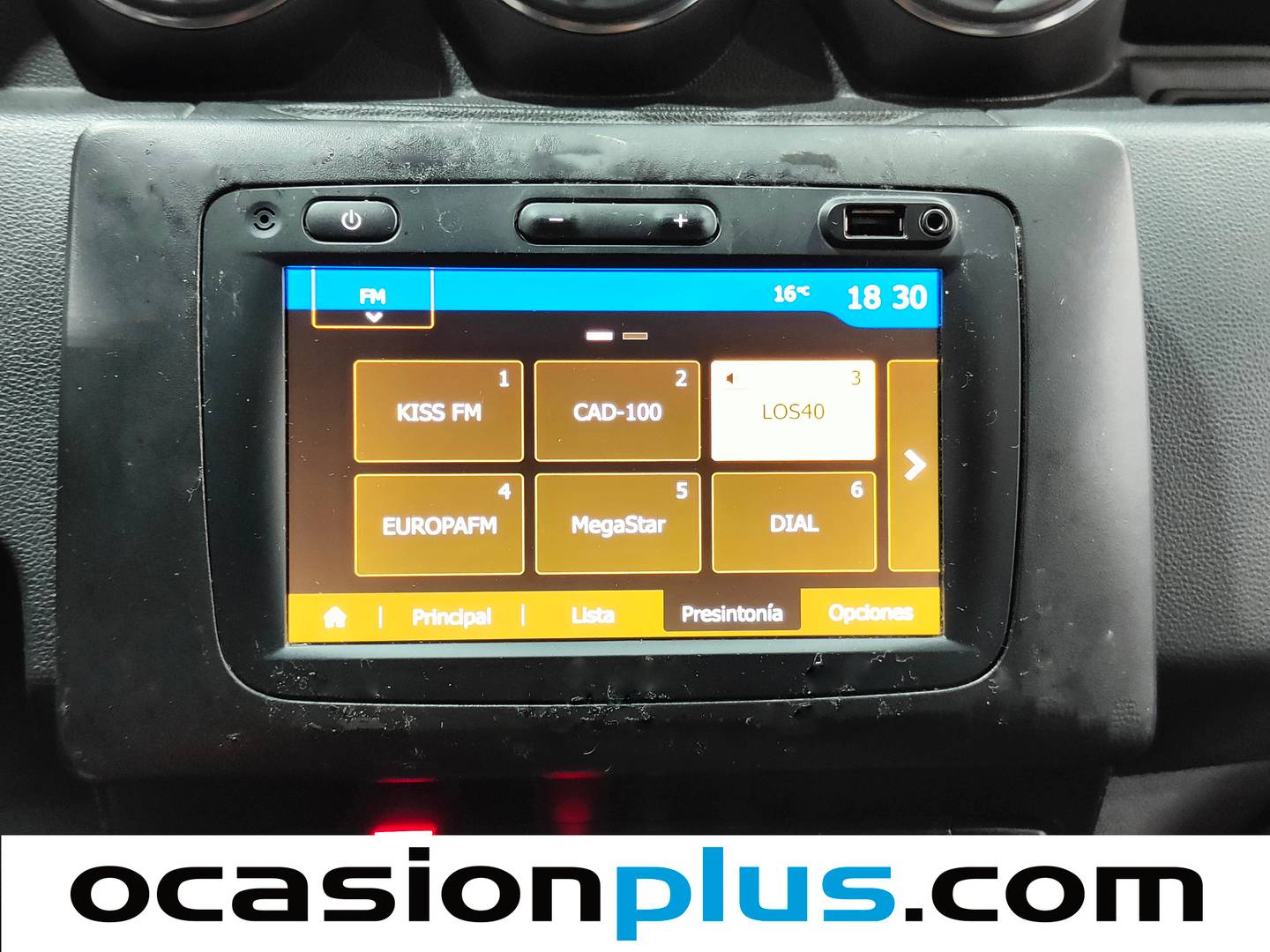 Foto Dacia Duster Dacia Duster Prestige TCE (130 CV) 4X2 GPF