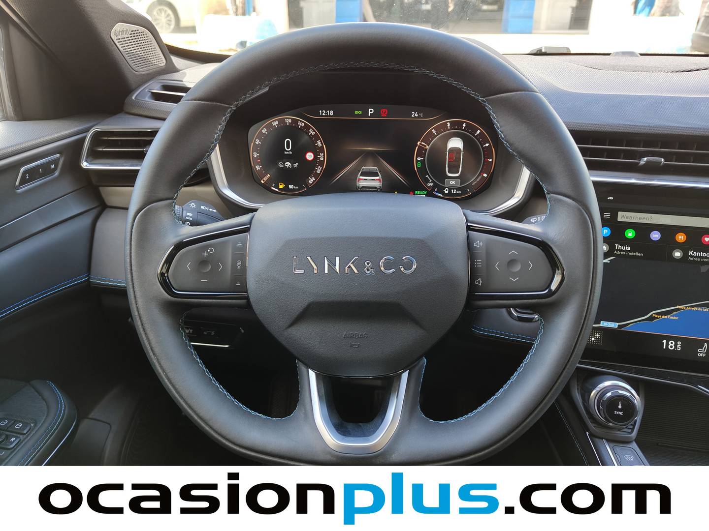 Lynk & Co 01 Lynk & Co 01 1.5 PHEV (261 CV) de segunda mano