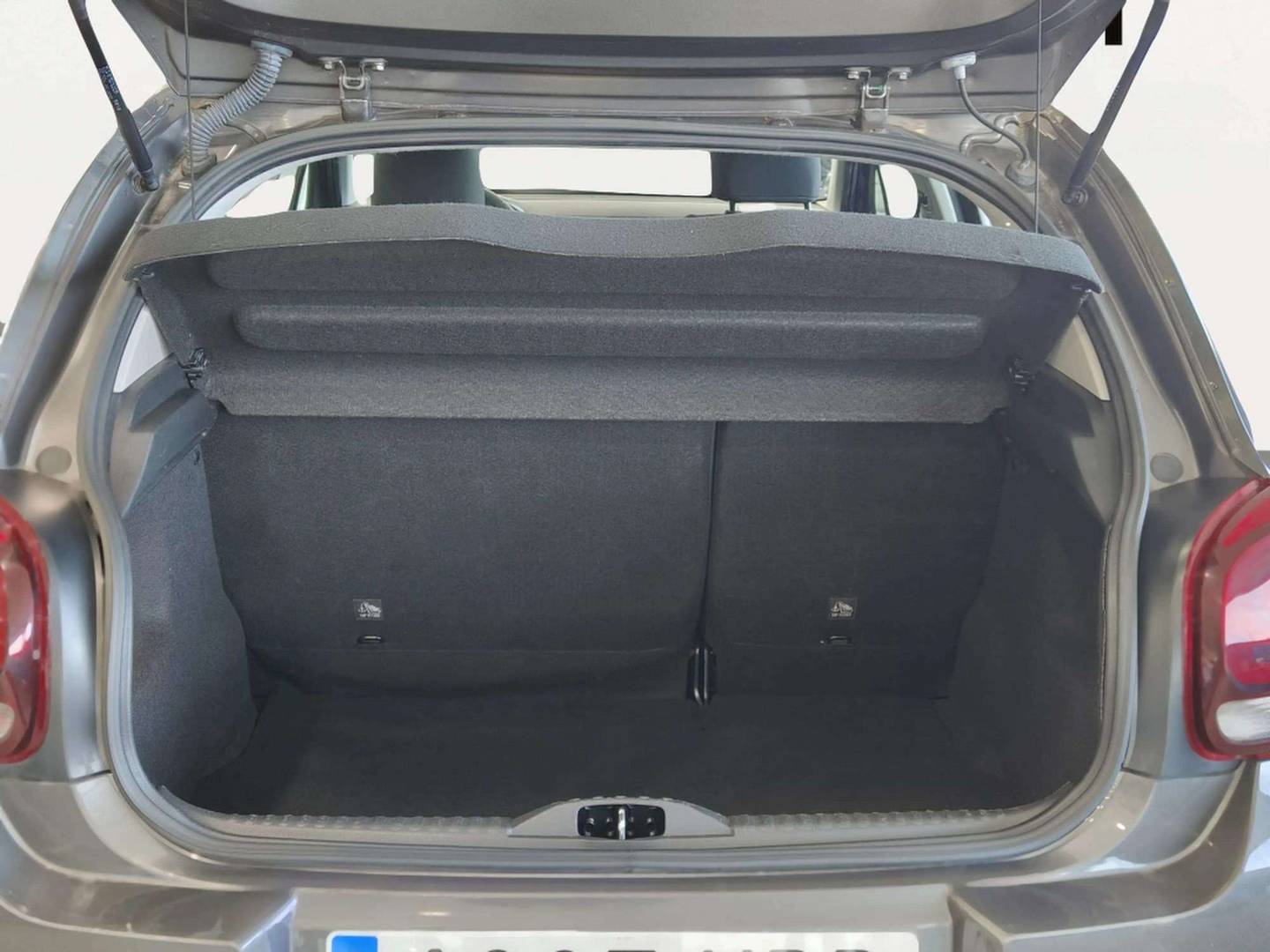 Fotos maletero Citroën C3 Origin Citroen C3 Origin PureTech 83 S&S Plus (83 CV)