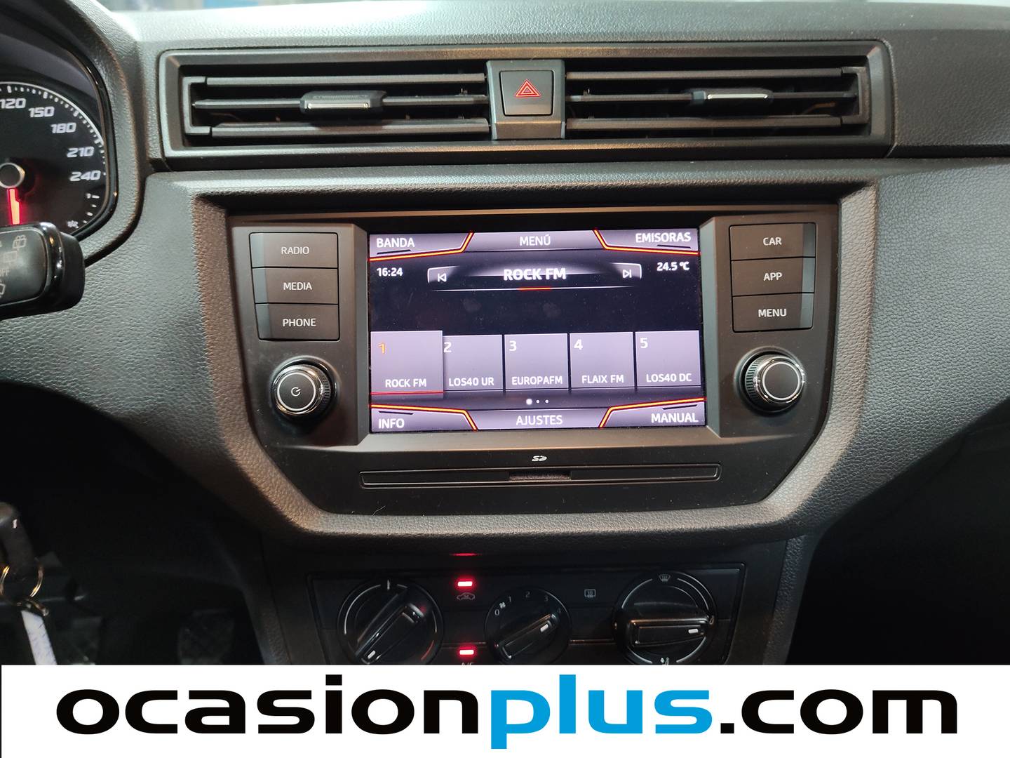 Seat Ibiza Seat Ibiza 1.0 MPI S&S Reference Plus (80 CV) barato