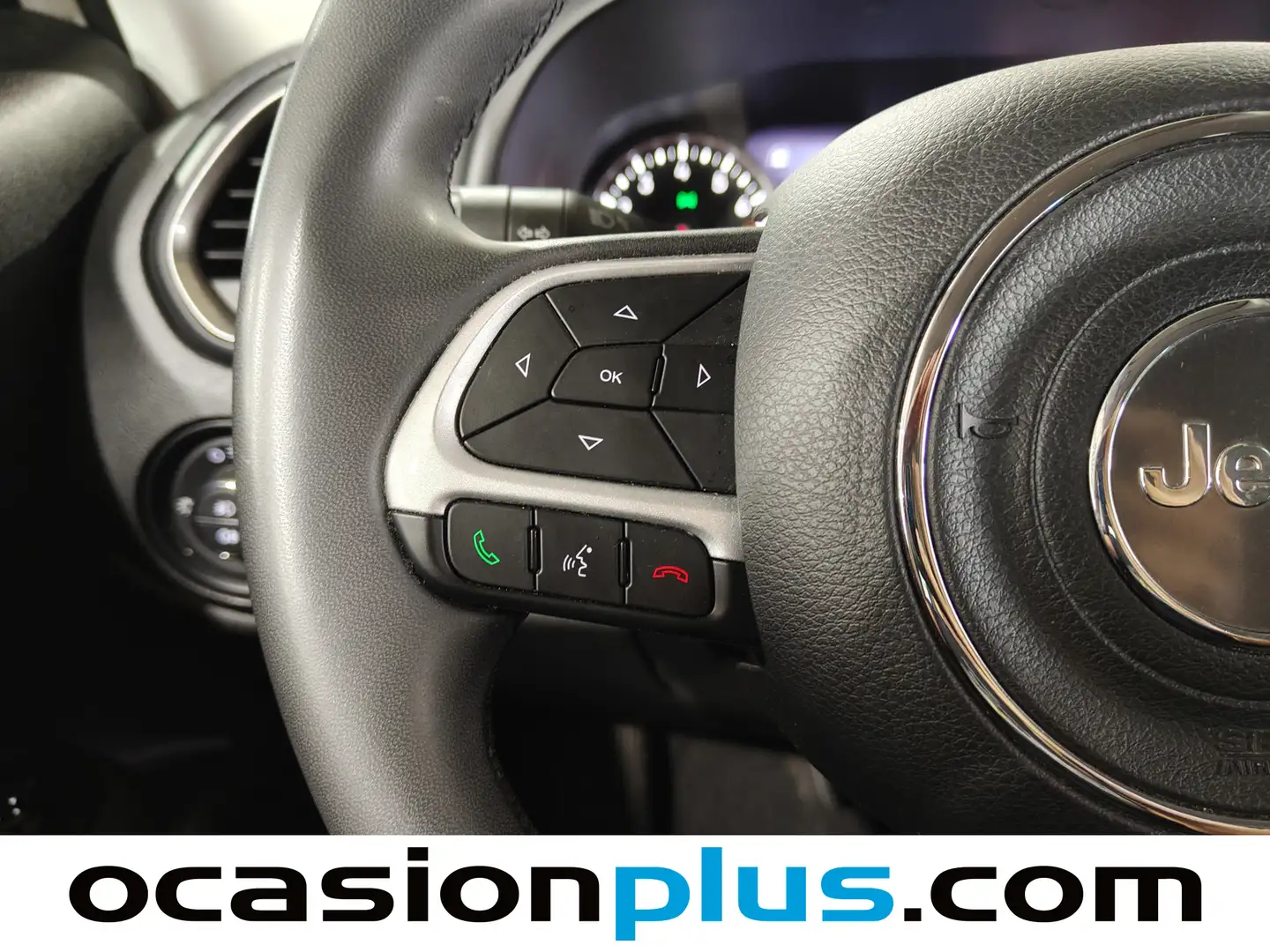 Foto Jeep Renegade Jeep Renegade eHybrid 1.5 Limited ATX (130 CV)