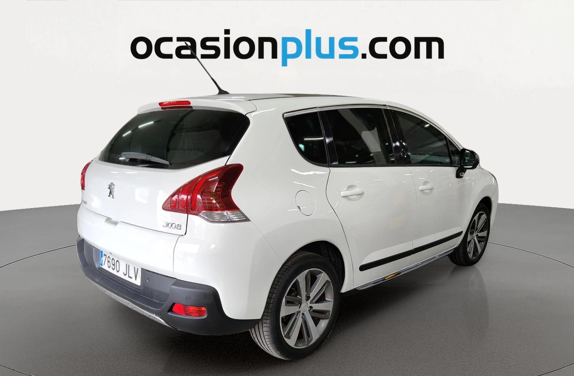 Peugeot 3008 THP 165 Allure EAT6 - foto 4