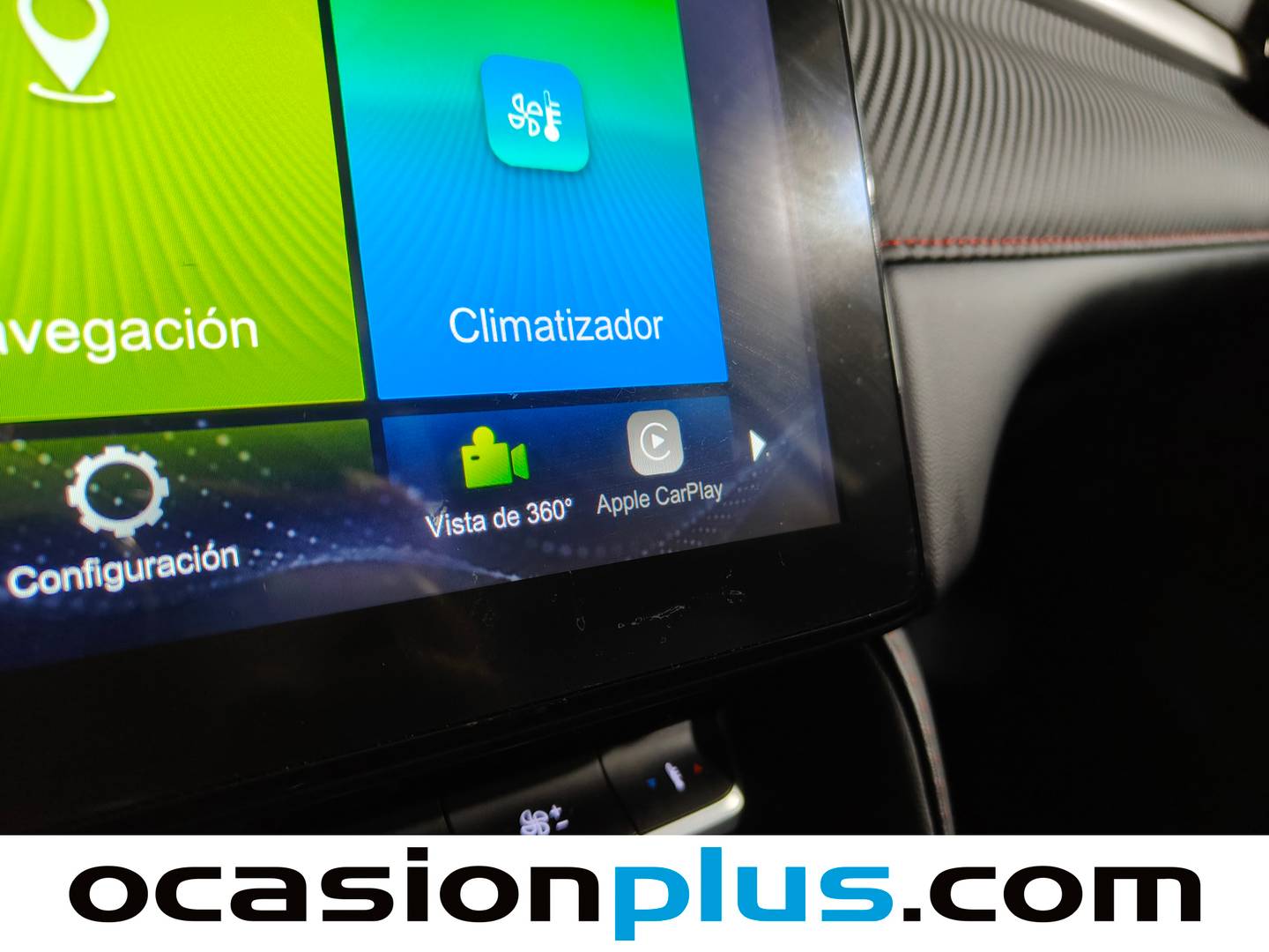 Acabados MG ZS MG ZS 1.0T Luxury (111 CV)