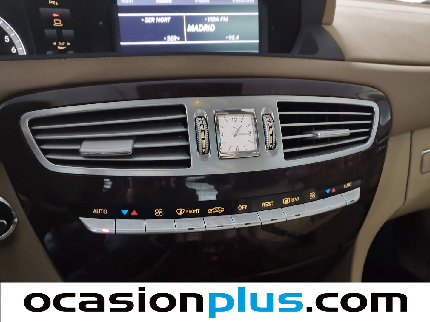 Mercedes Clase CL Mercedes-Benz Clase CL CL 500 (388 CV) 2007