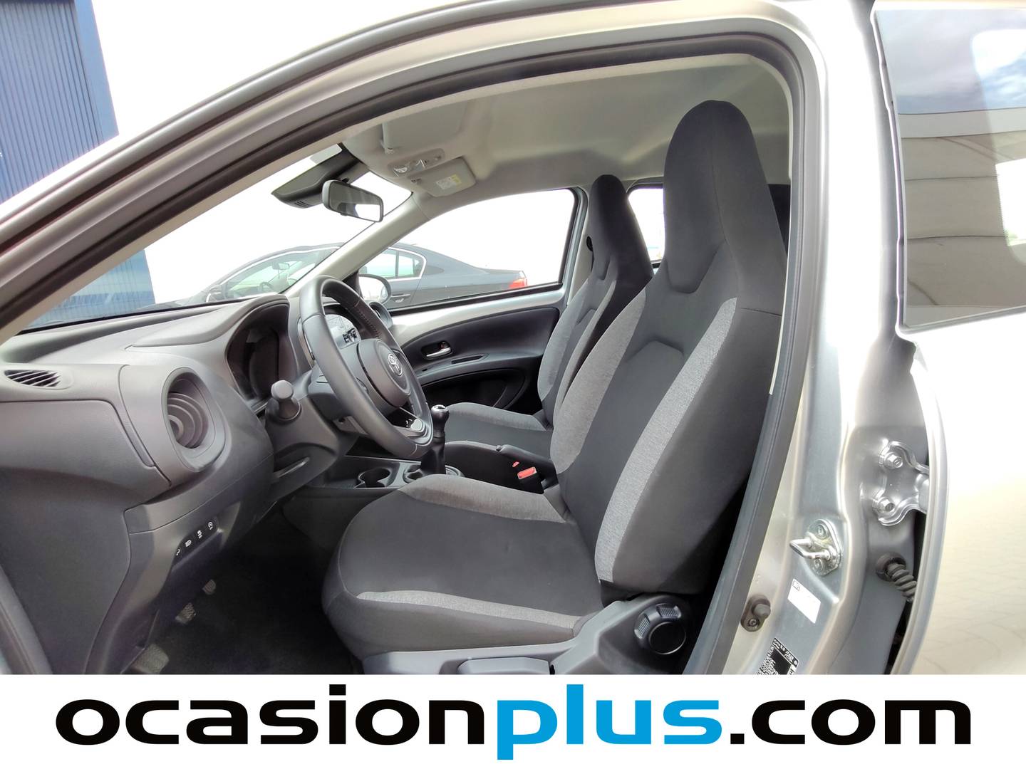 Foto Toyota Aygo X Cross Toyota Aygo X Cross 1.0 VVT-I Play  (72 CV)