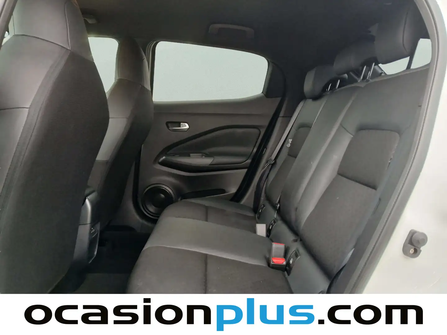 Foto Nissan JUKE Nissan Juke DIG-T N-Connecta 4x2 DCT (114 CV)