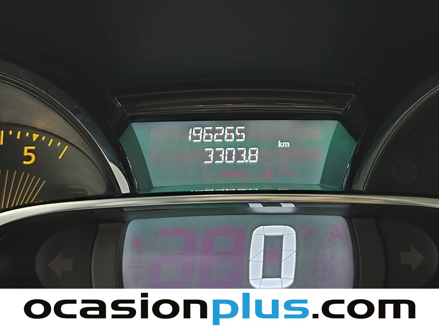 Renault Clio Renault Clio Business dCi (75 CV) seminuevo