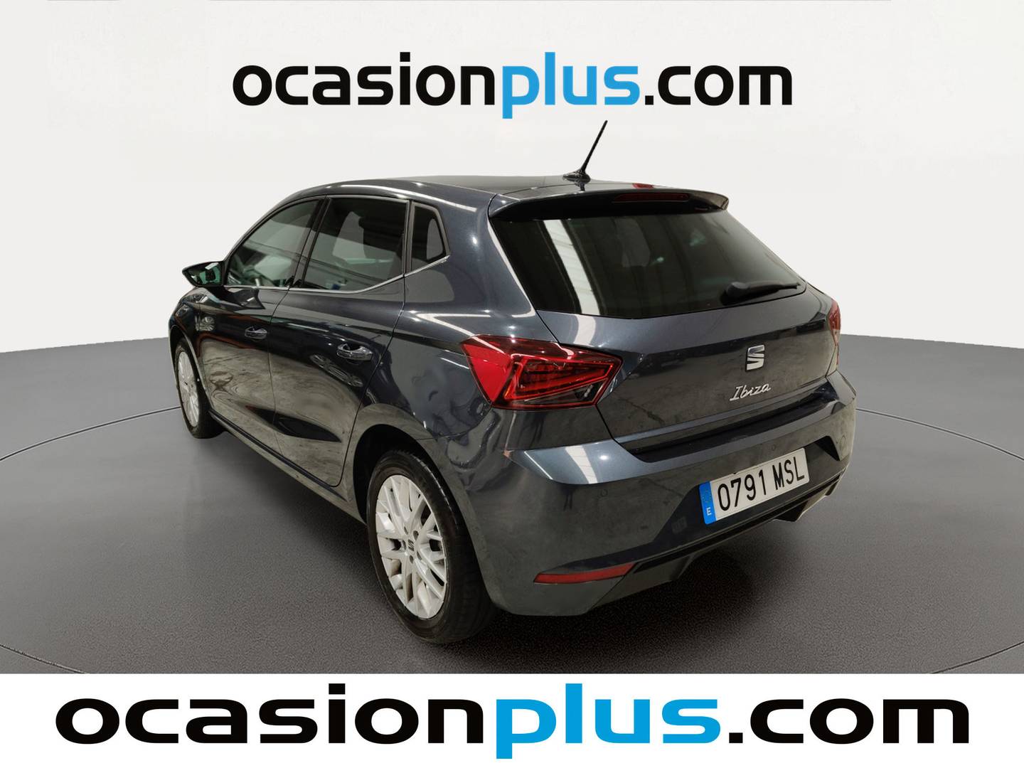Foto trasera Seat Ibiza SEAT Ibiza 1.0 TSI S&S Special Edition Xcellence (115 CV) izquierda