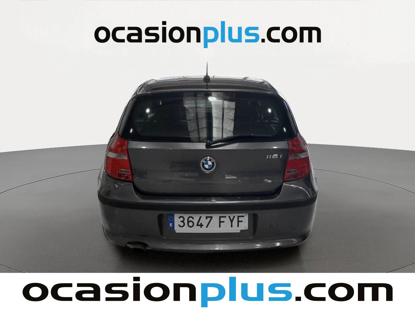 BMW Serie 1 BMW Serie 1 116i (122 CV) barato