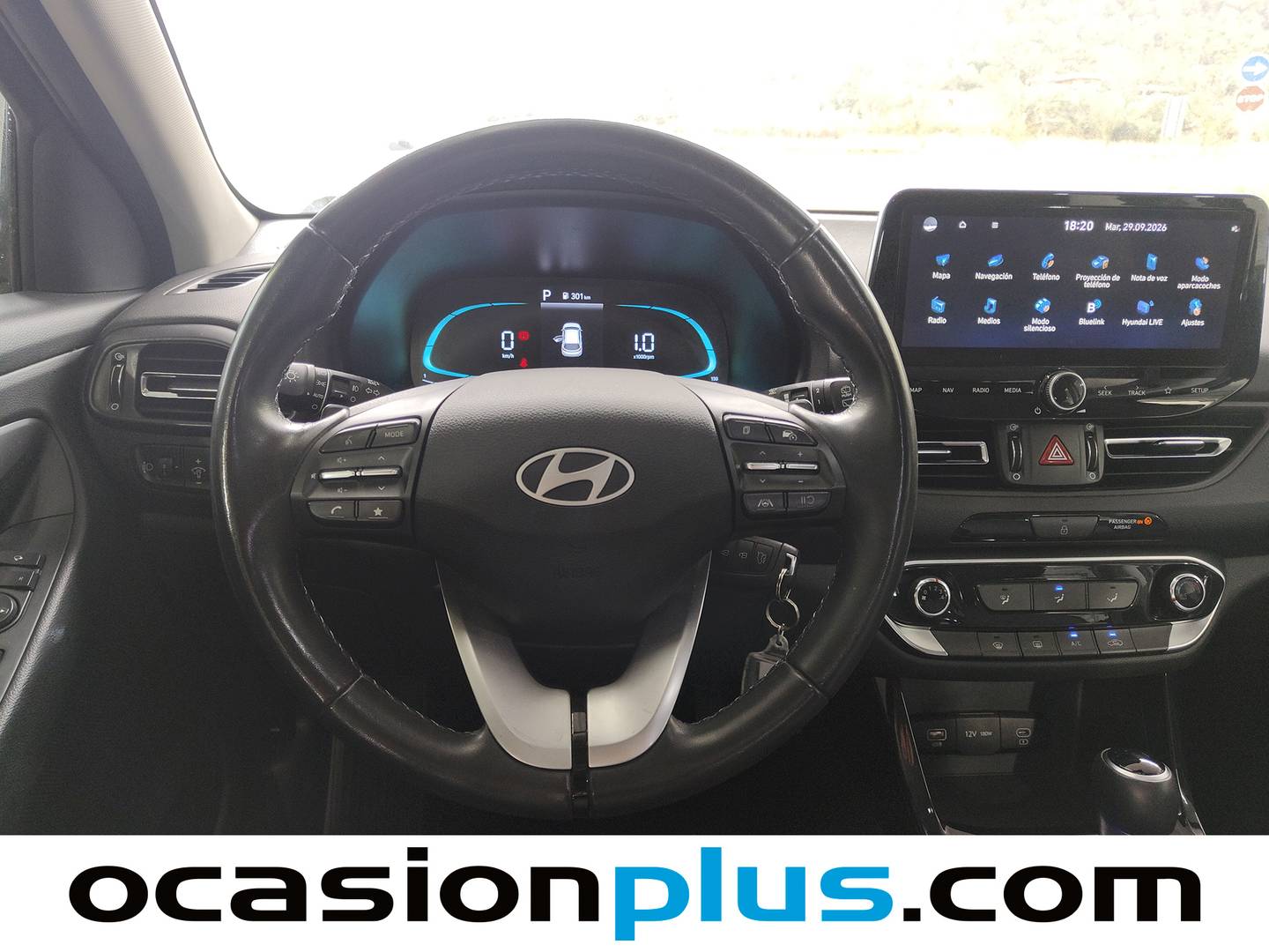 Hyundai i30 Hyundai i30 1.0 TGDI 48V Klass DCT (100 CV) 2024