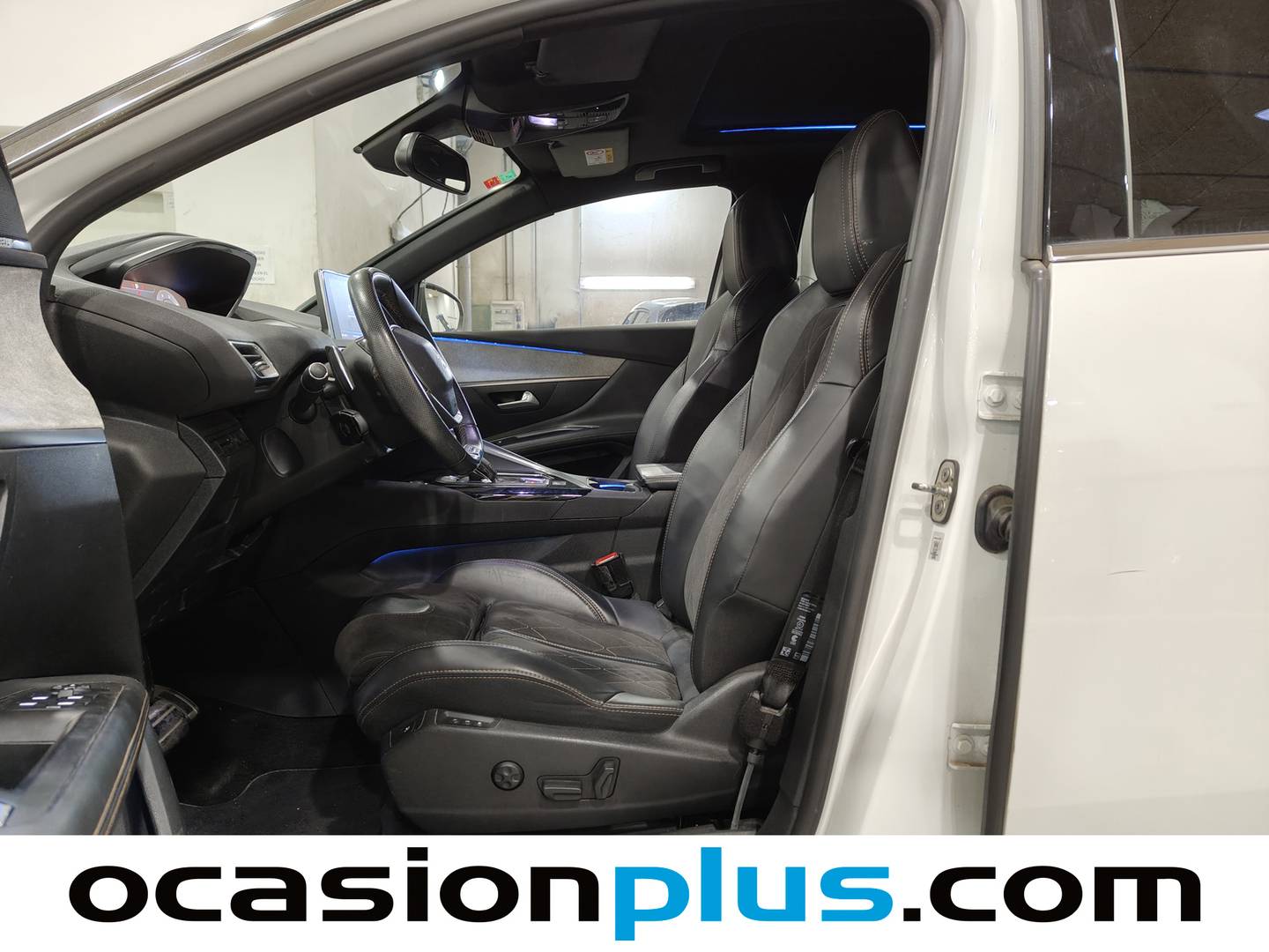 Foto Peugeot 3008 Peugeot 3008 BlueHDi 180 S&S GT EAT6 (180 CV)