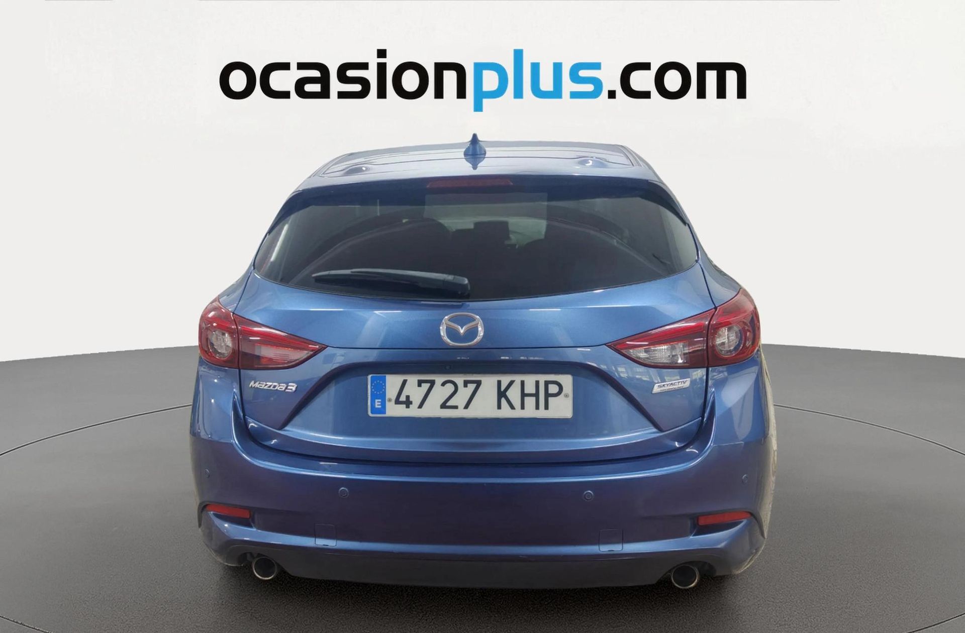 Mazda Mazda3 2.0 GE Luxury+Navegador - foto 16