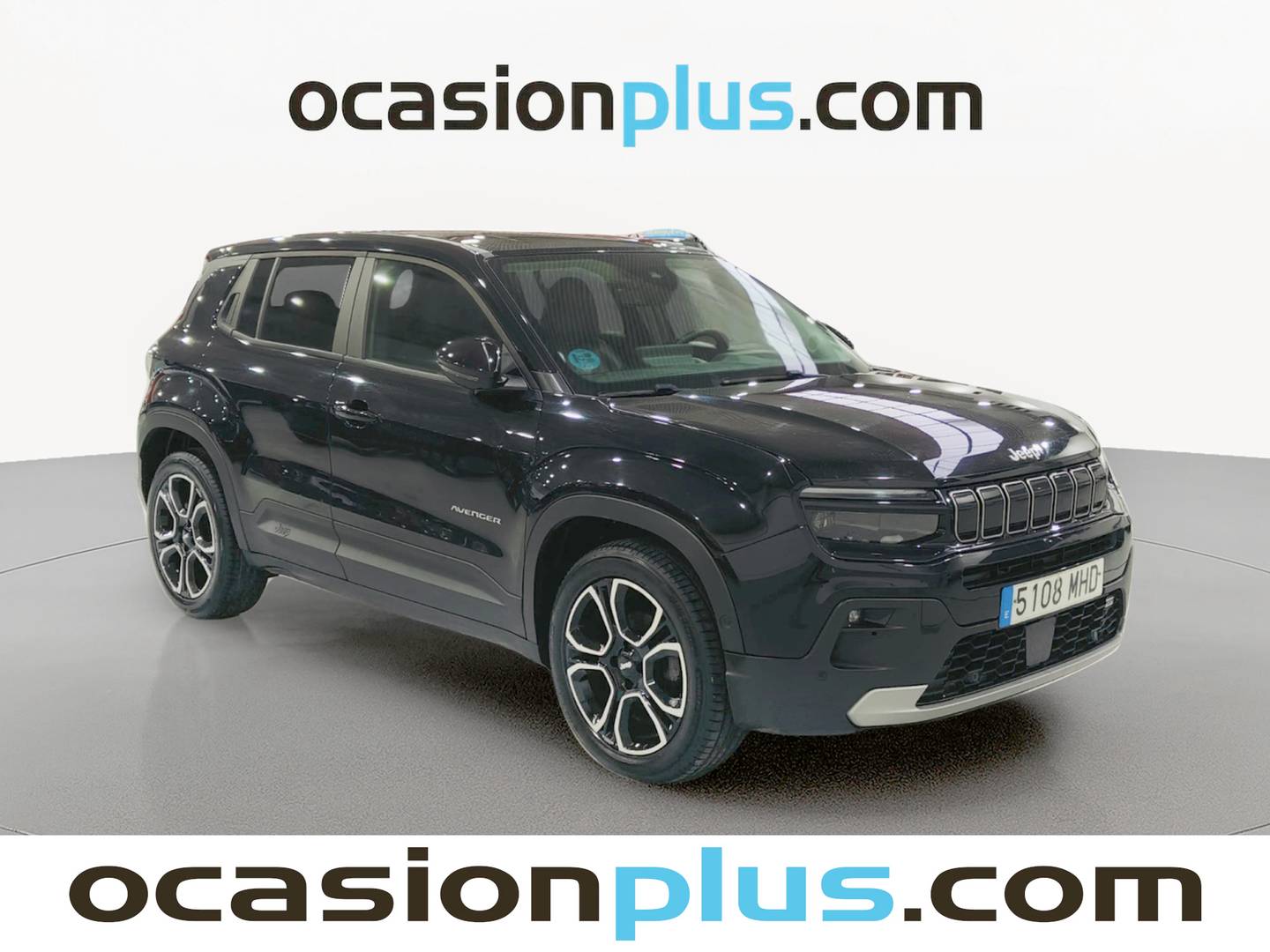 Foto Jeep Avenger Jeep Avenger 1.2 G Summit (100 CV)