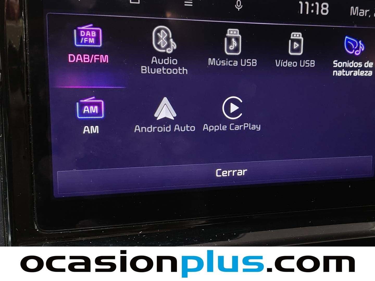 Extras del KIA XCeed Kia XCeed 1.5 MHEV iMT GT-line (160 CV)